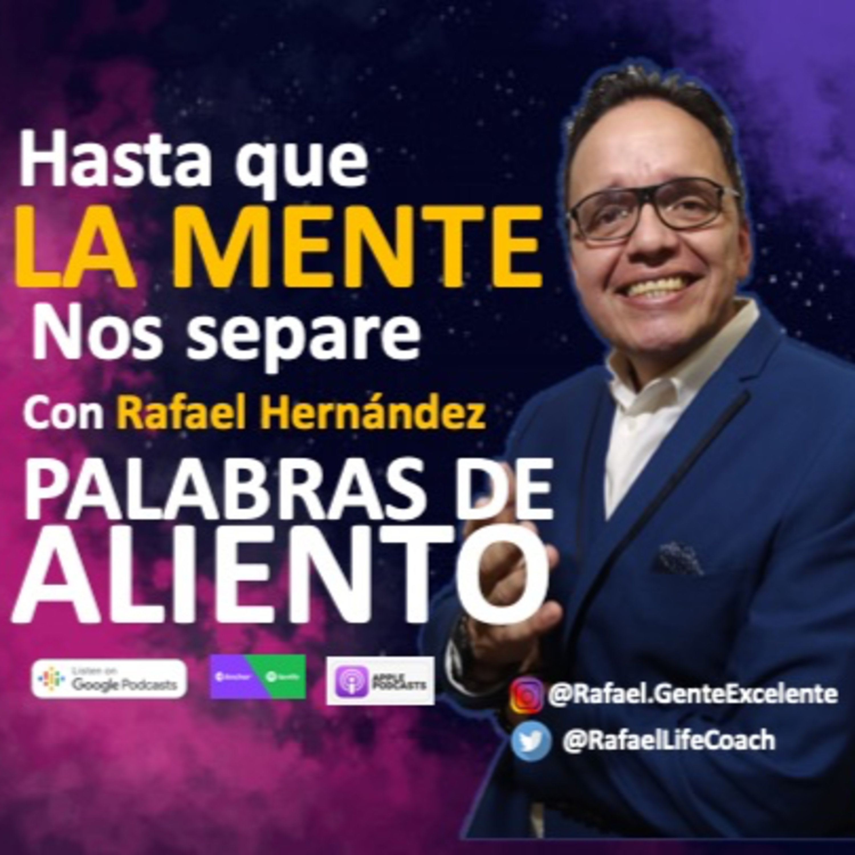 Hasta que la mente nos separe episode artwork