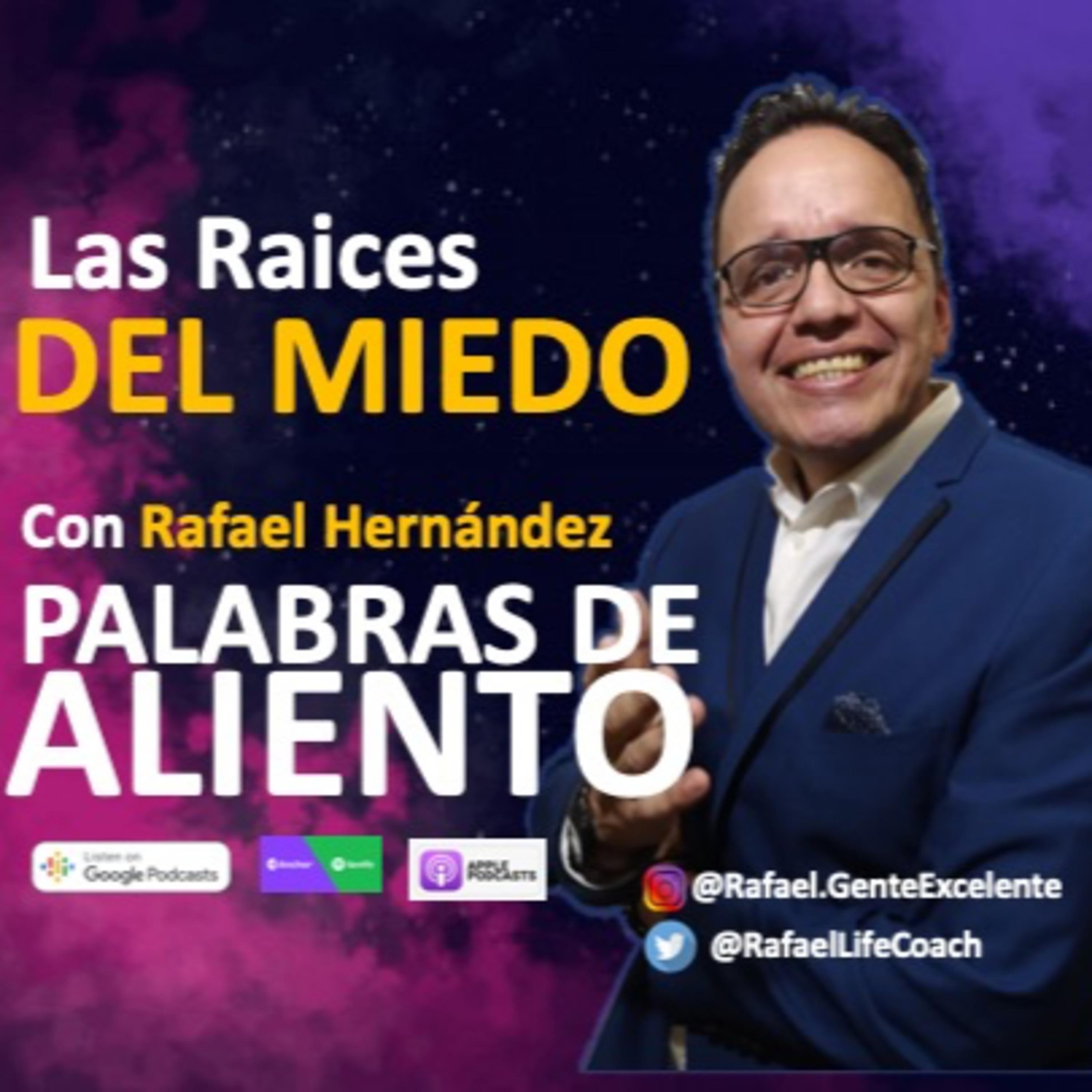 Las Raíces del miedo episode artwork