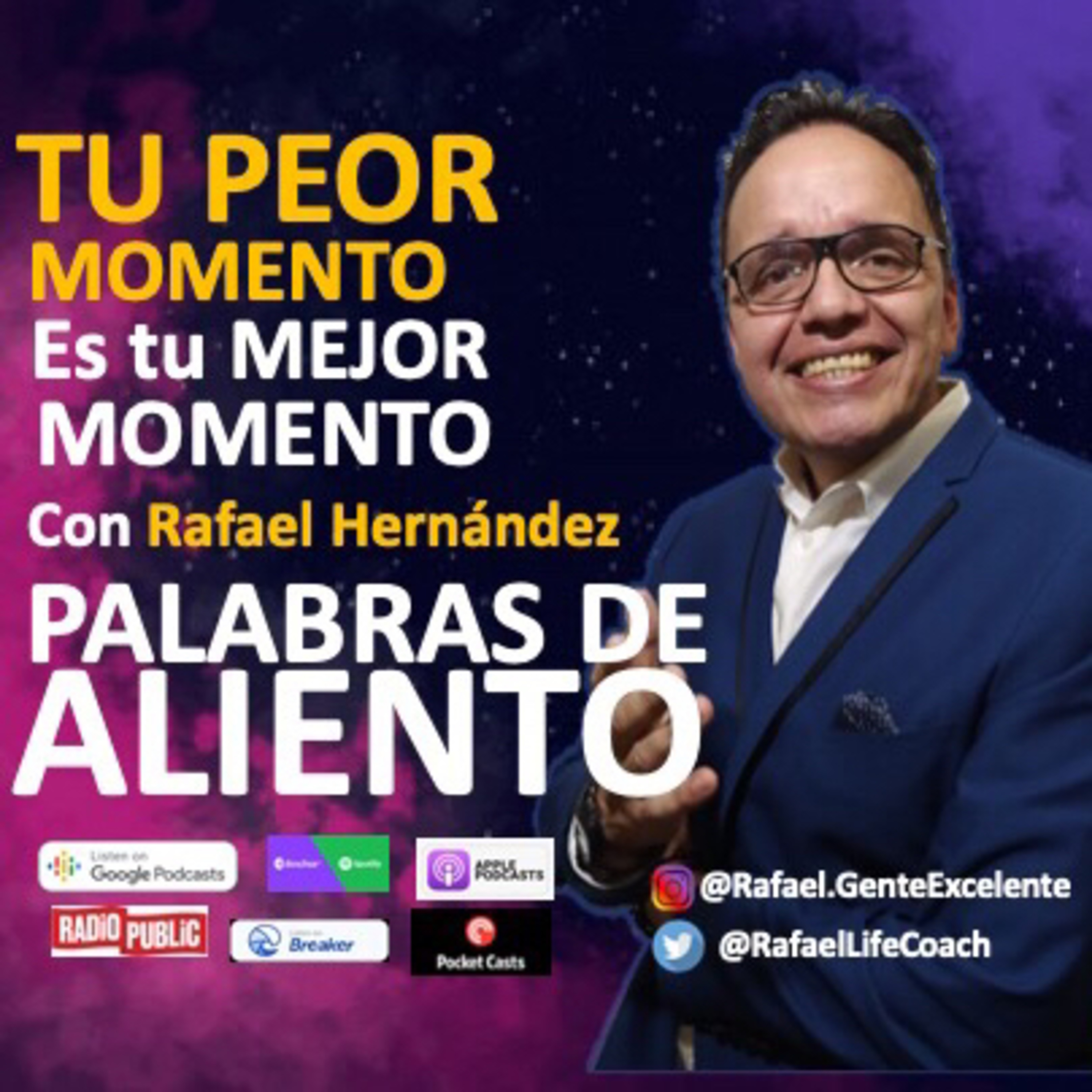Tu peor momento es tu mejor momento  episode artwork