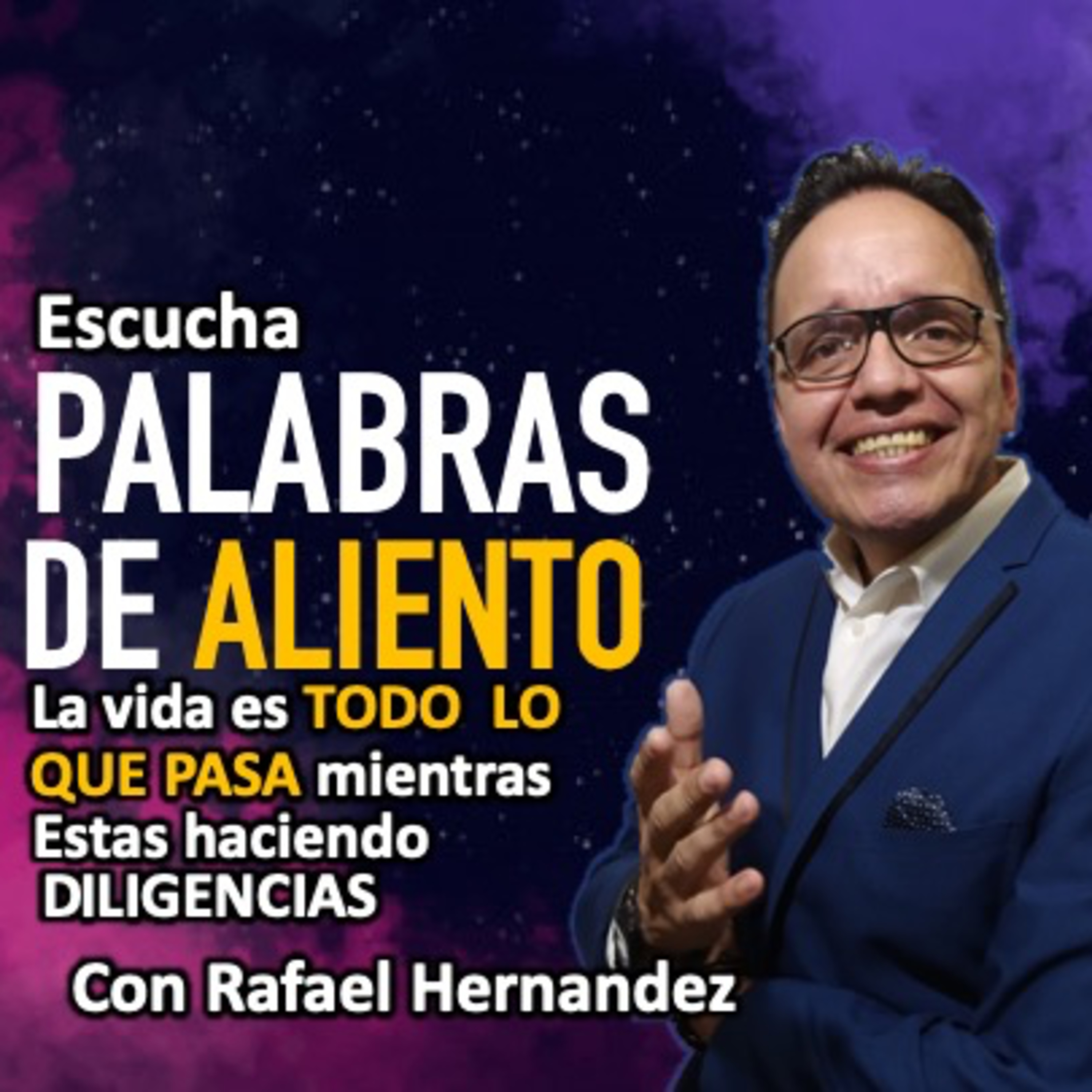 La vida es todo lo que pasa cuando estas haciendo diligencias episode artwork