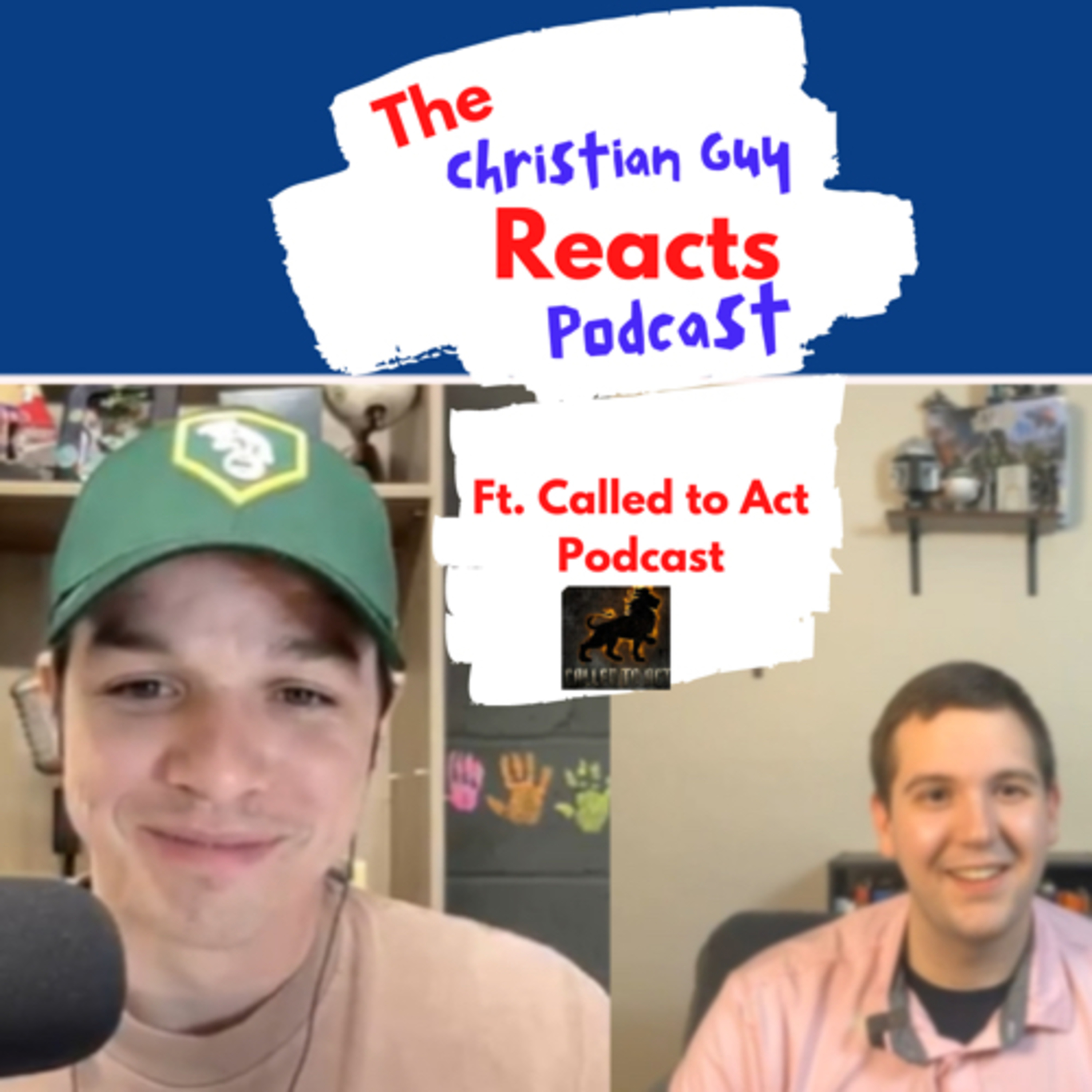 The Christian Guy Reacts Podcast