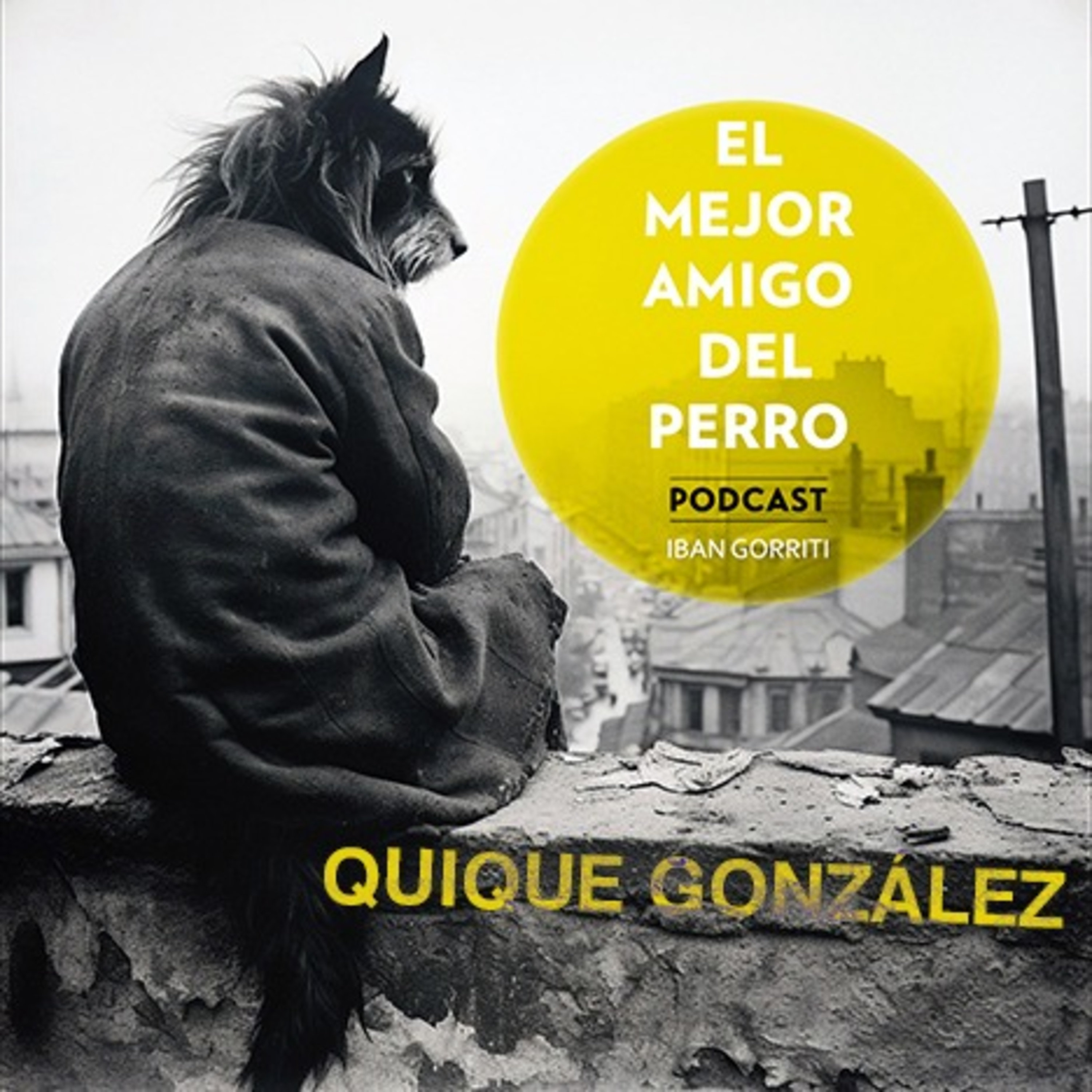 Quique González episode artwork