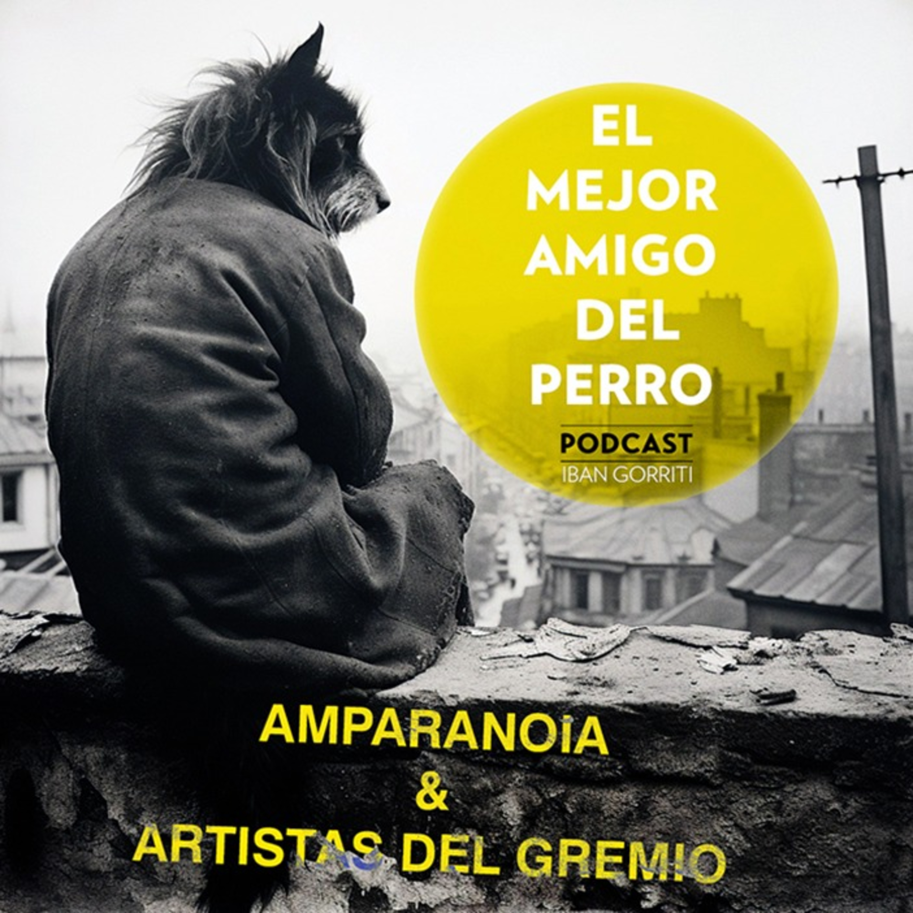 Amparo Sánchez episode artwork