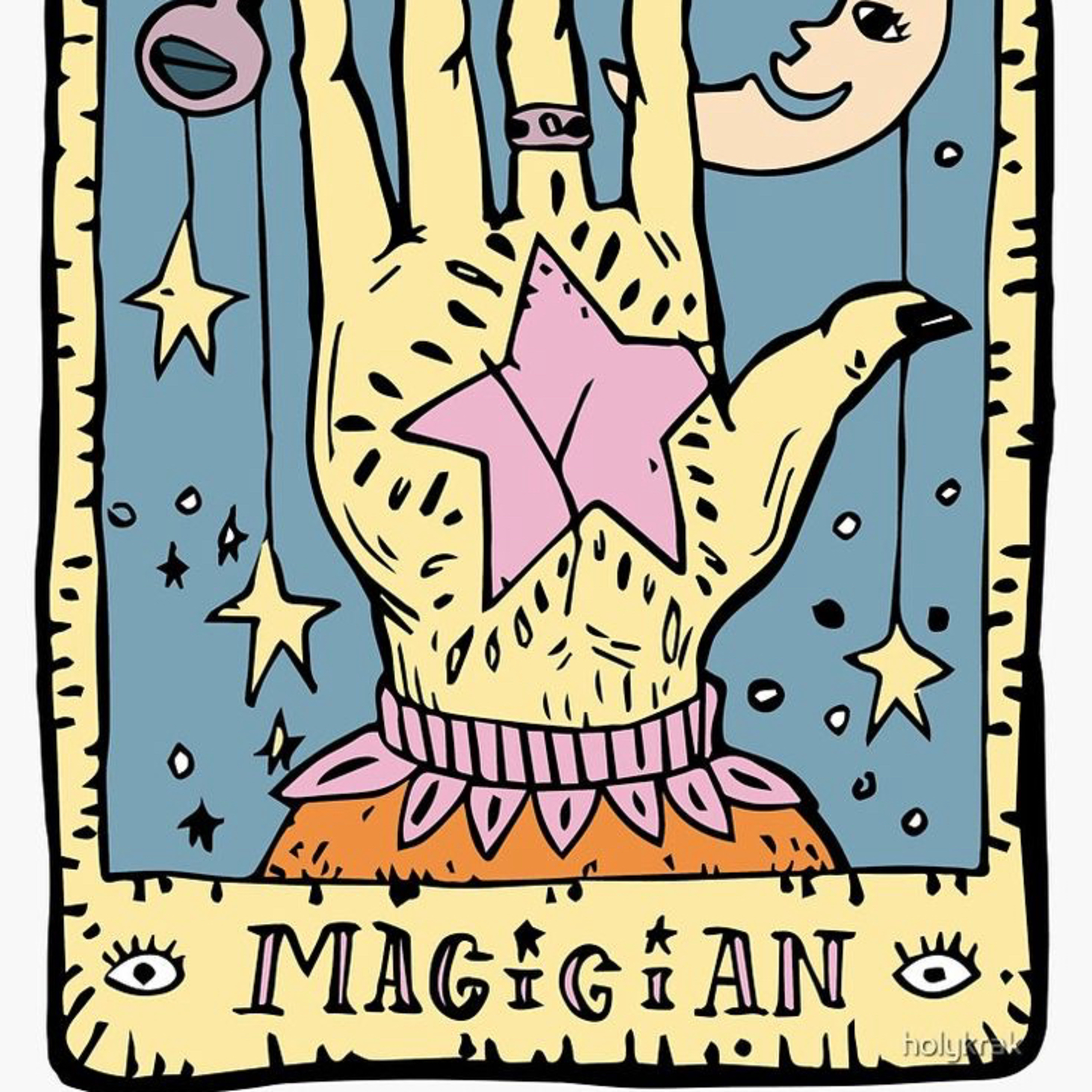 Roadtrip tarot