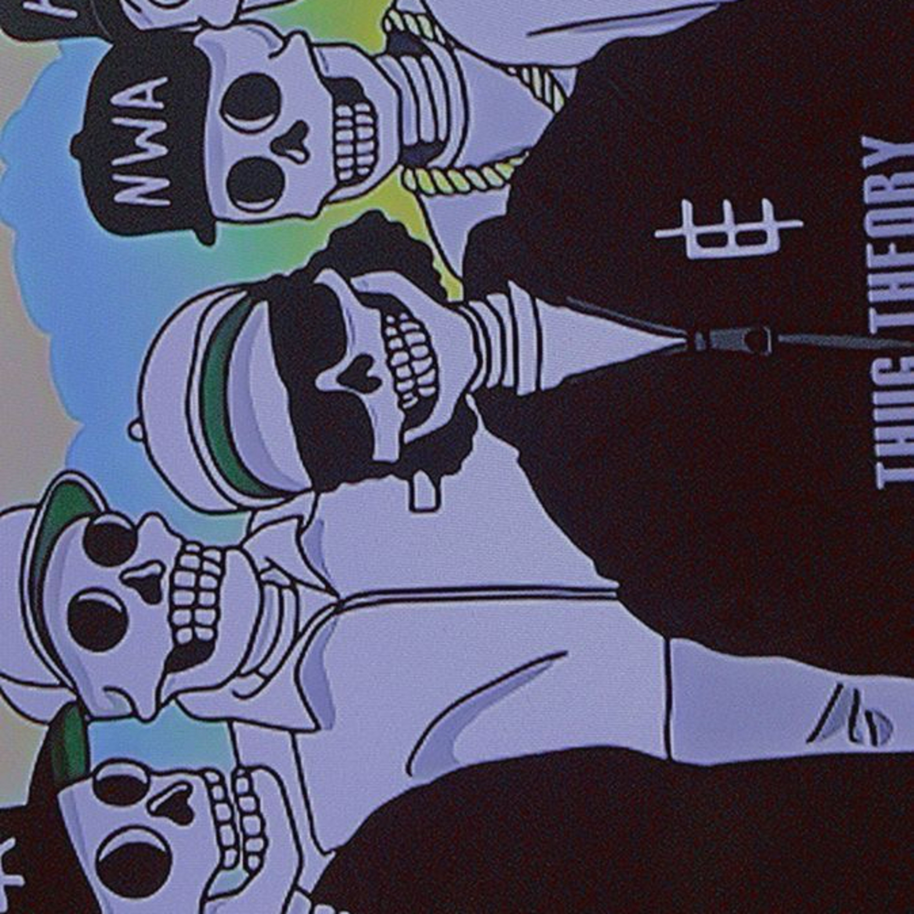Aliens gang