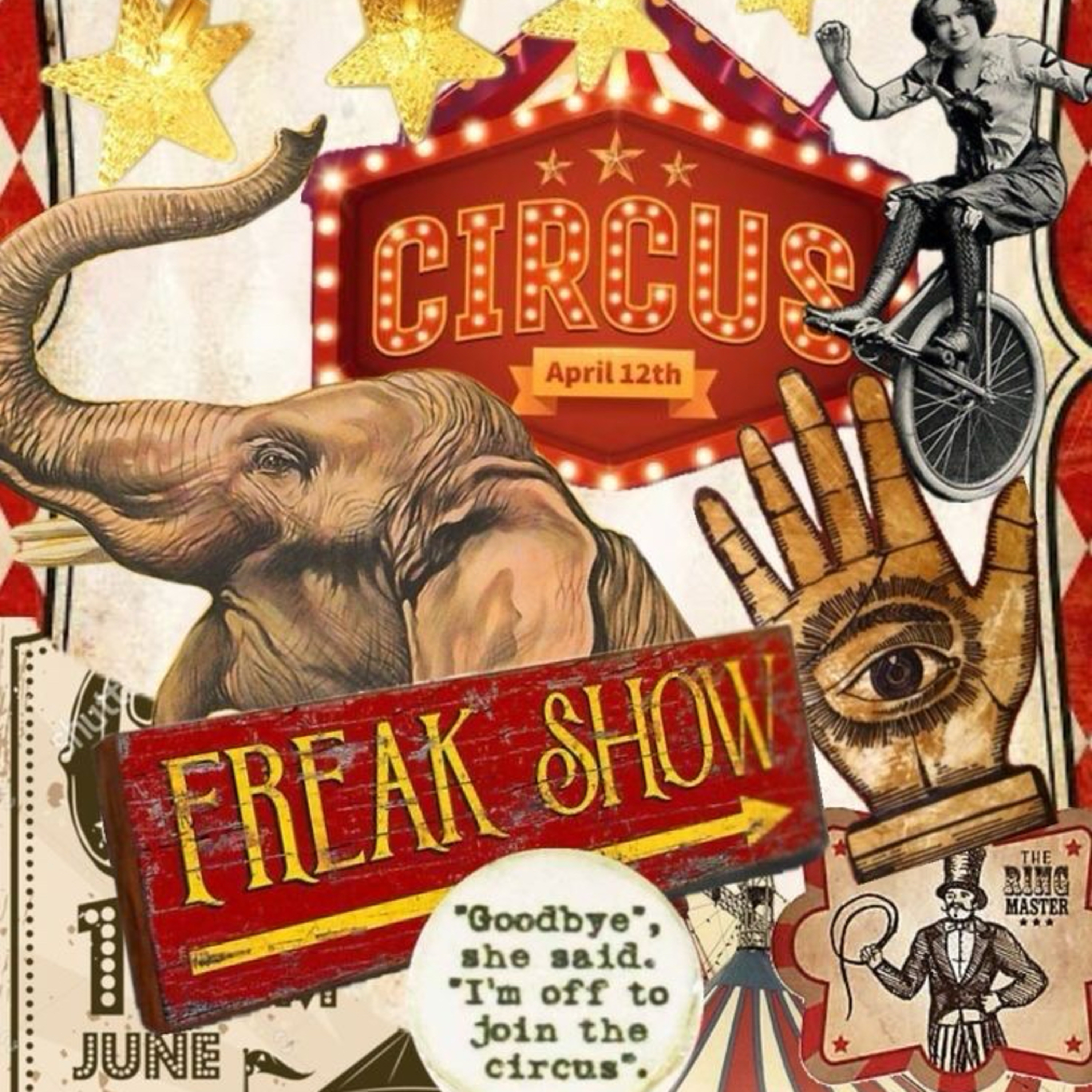 The circus #tb