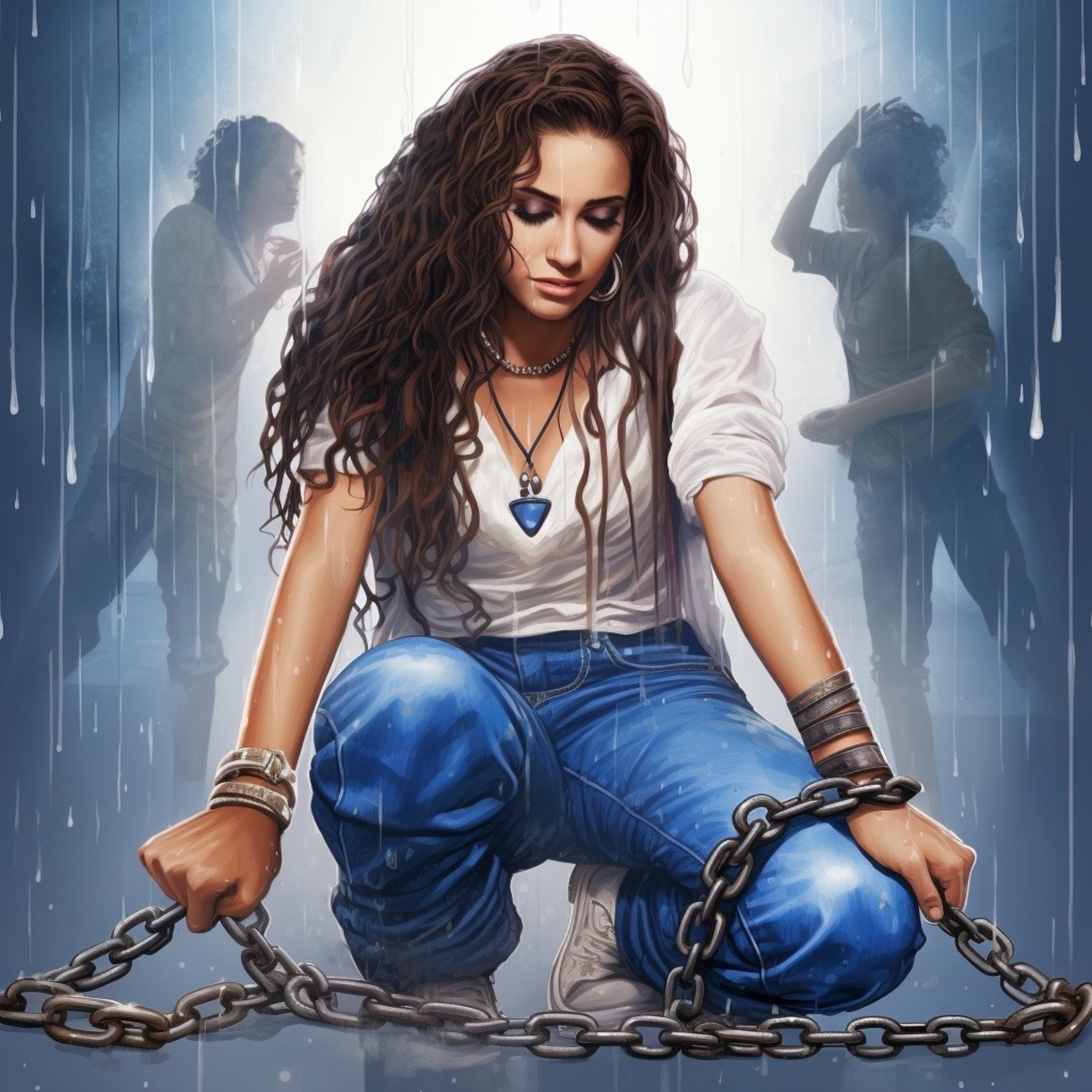Unshackled Souls