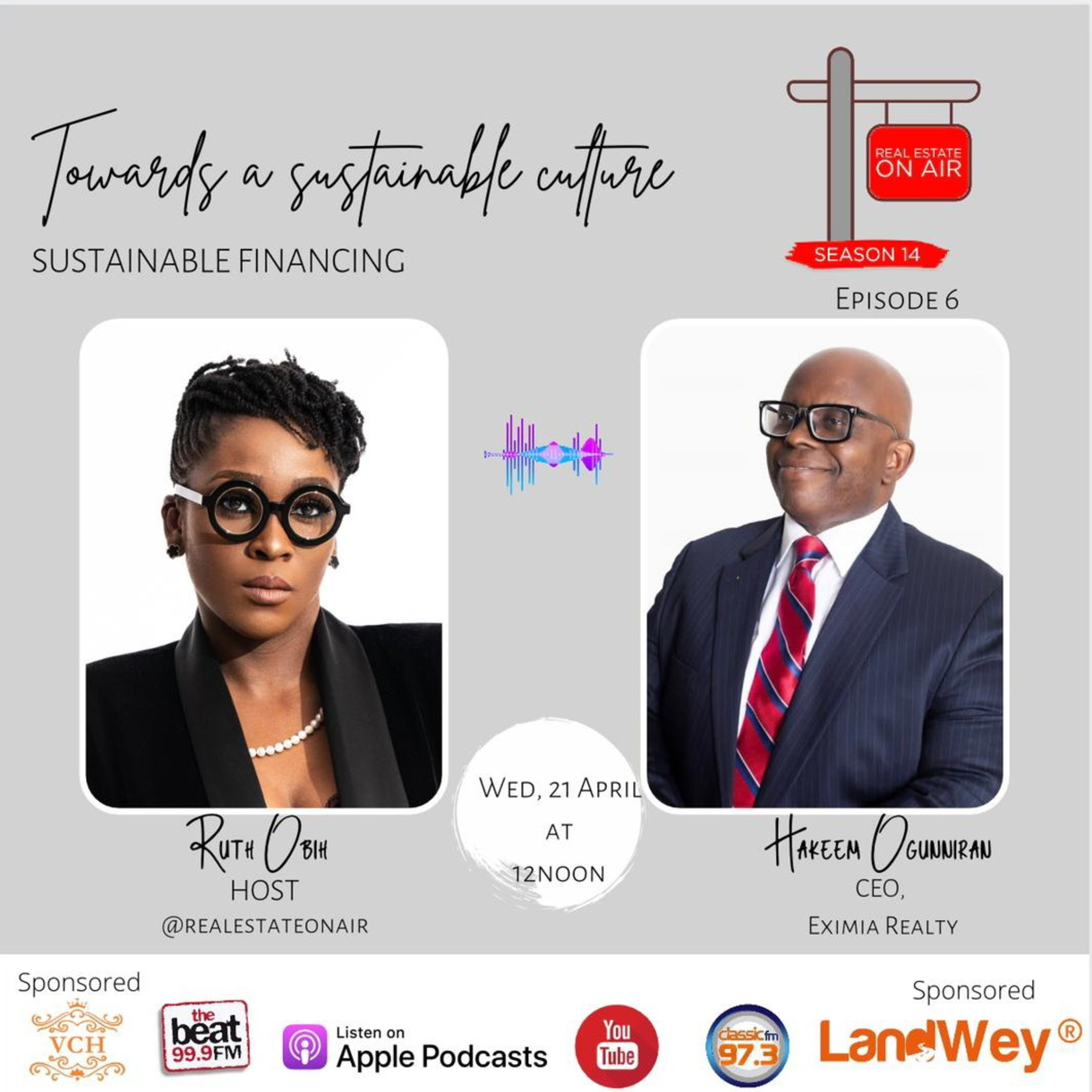 Real Estate On Air