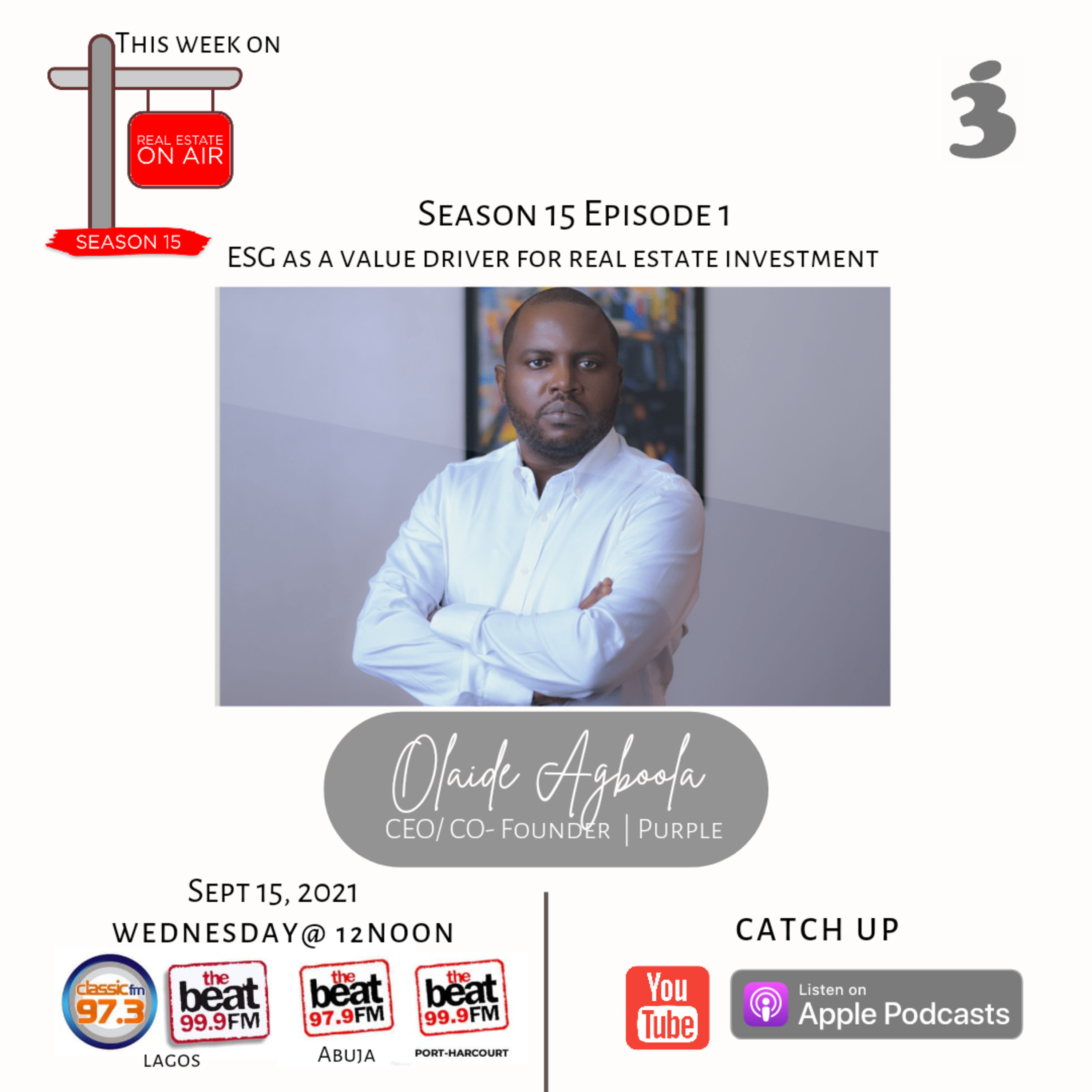 Real Estate On Air