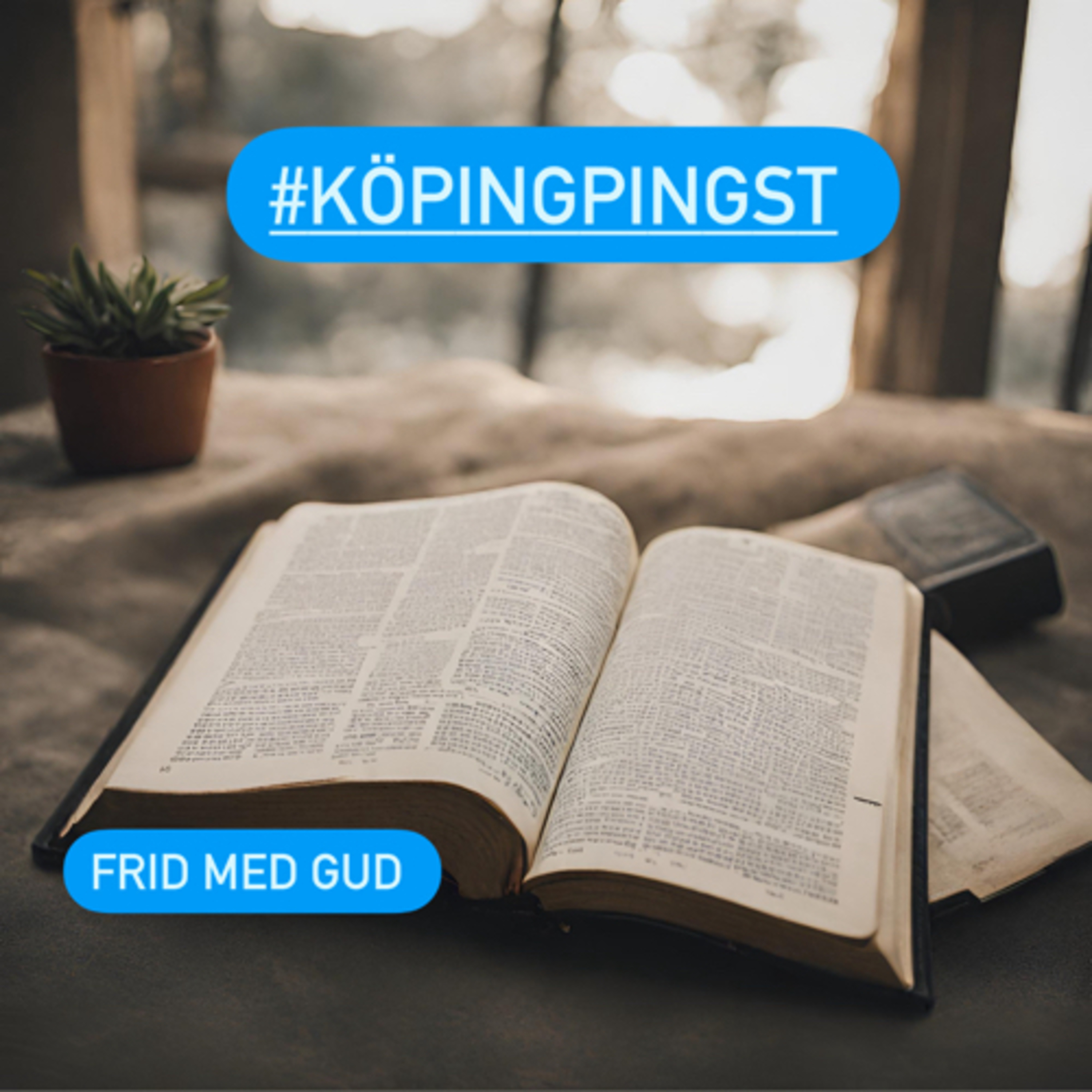 Frid med Gud!