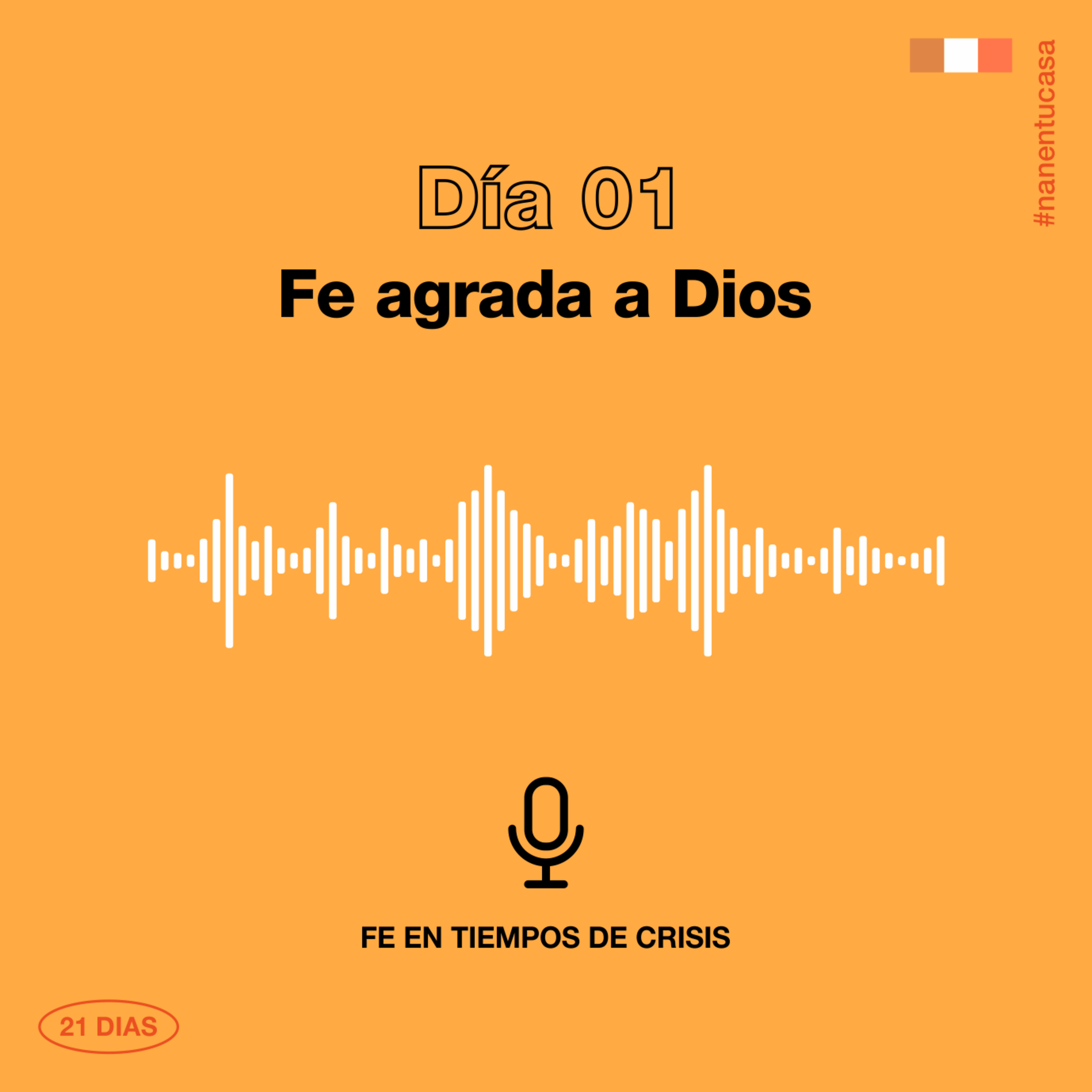 Fe agrada a Dios episode artwork