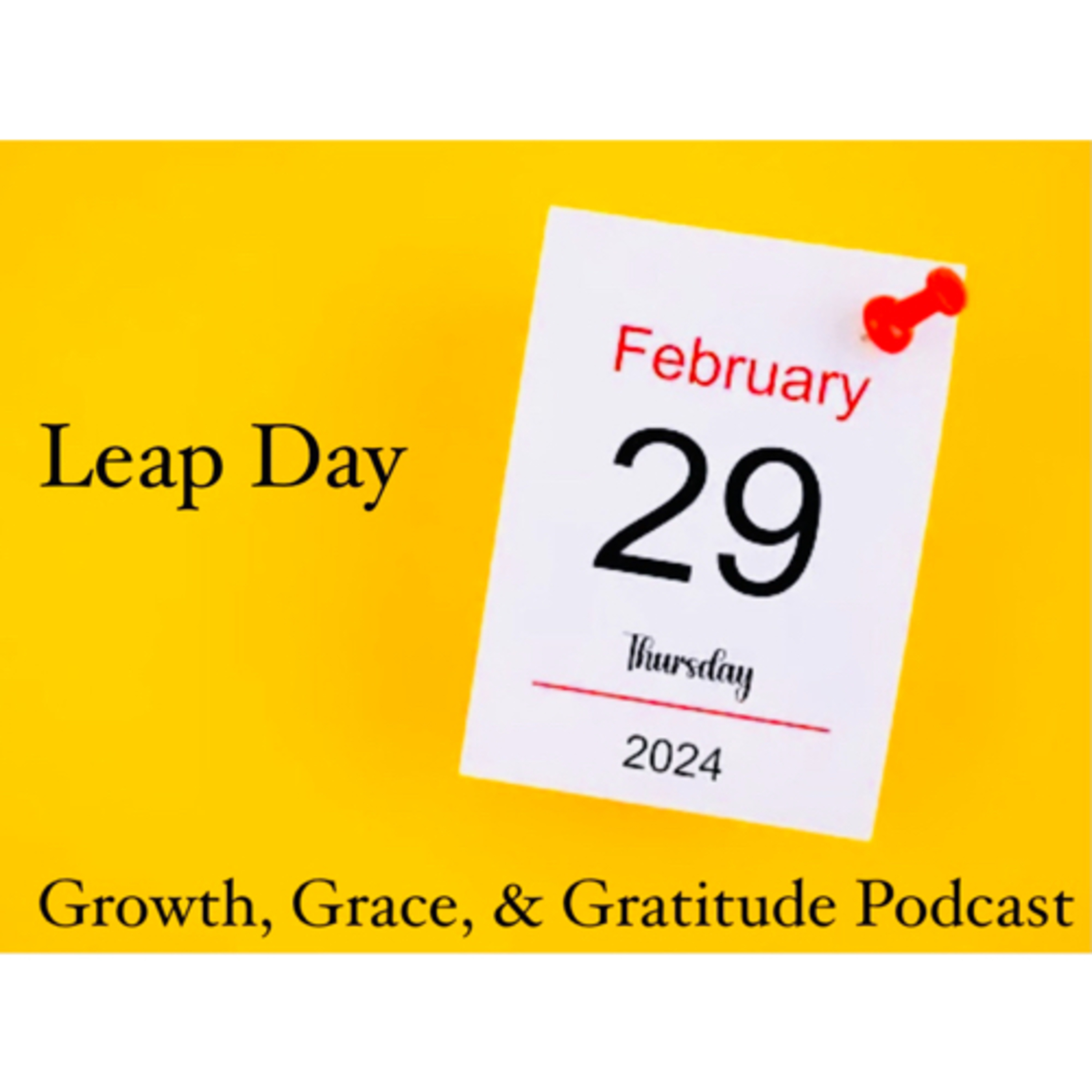 Leap day, leap year - An empaths journey into seasonal balance  episode artwork