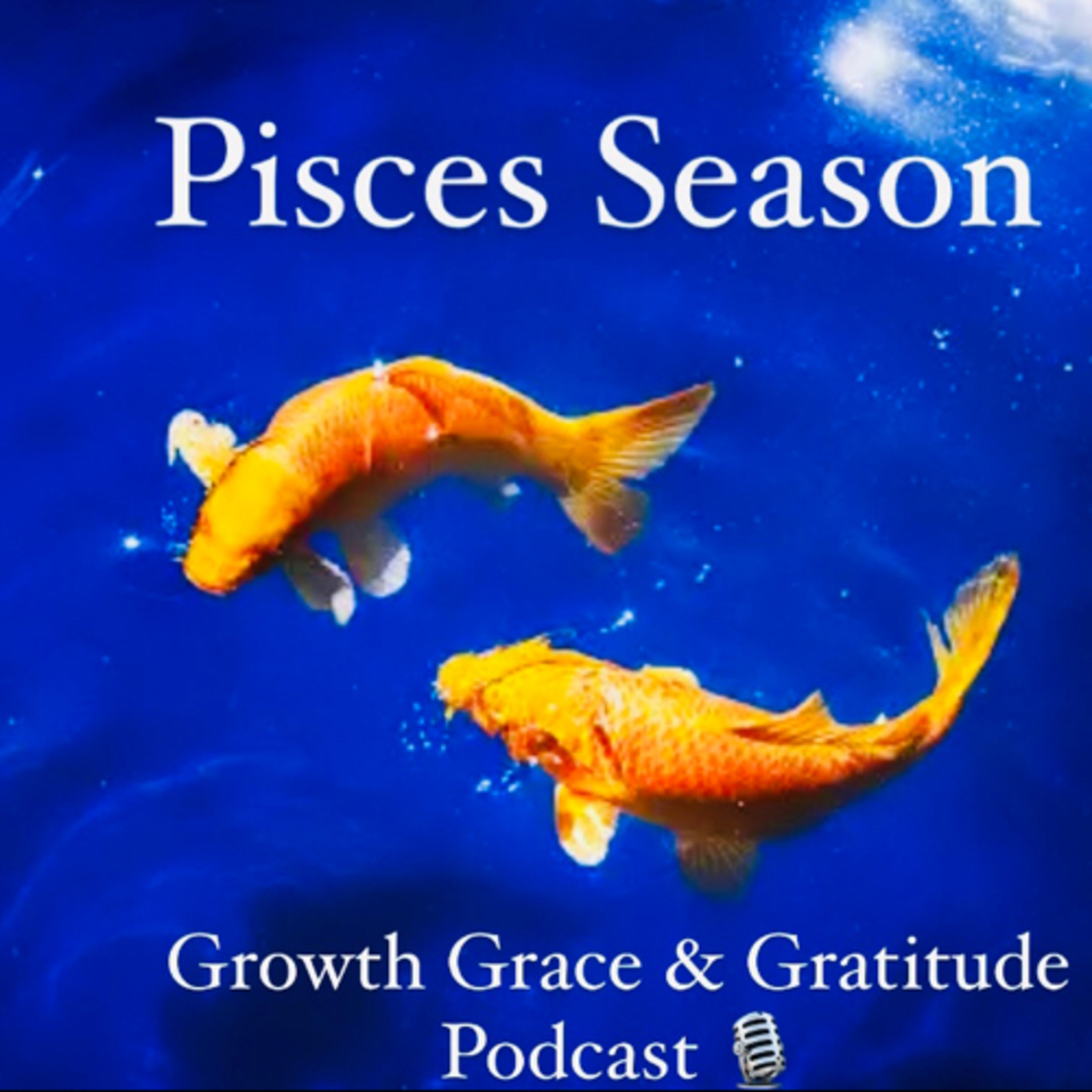 Pisces Season - Pisces New Moon on DayLight Savings Time Following International Women’s Day episode artwork