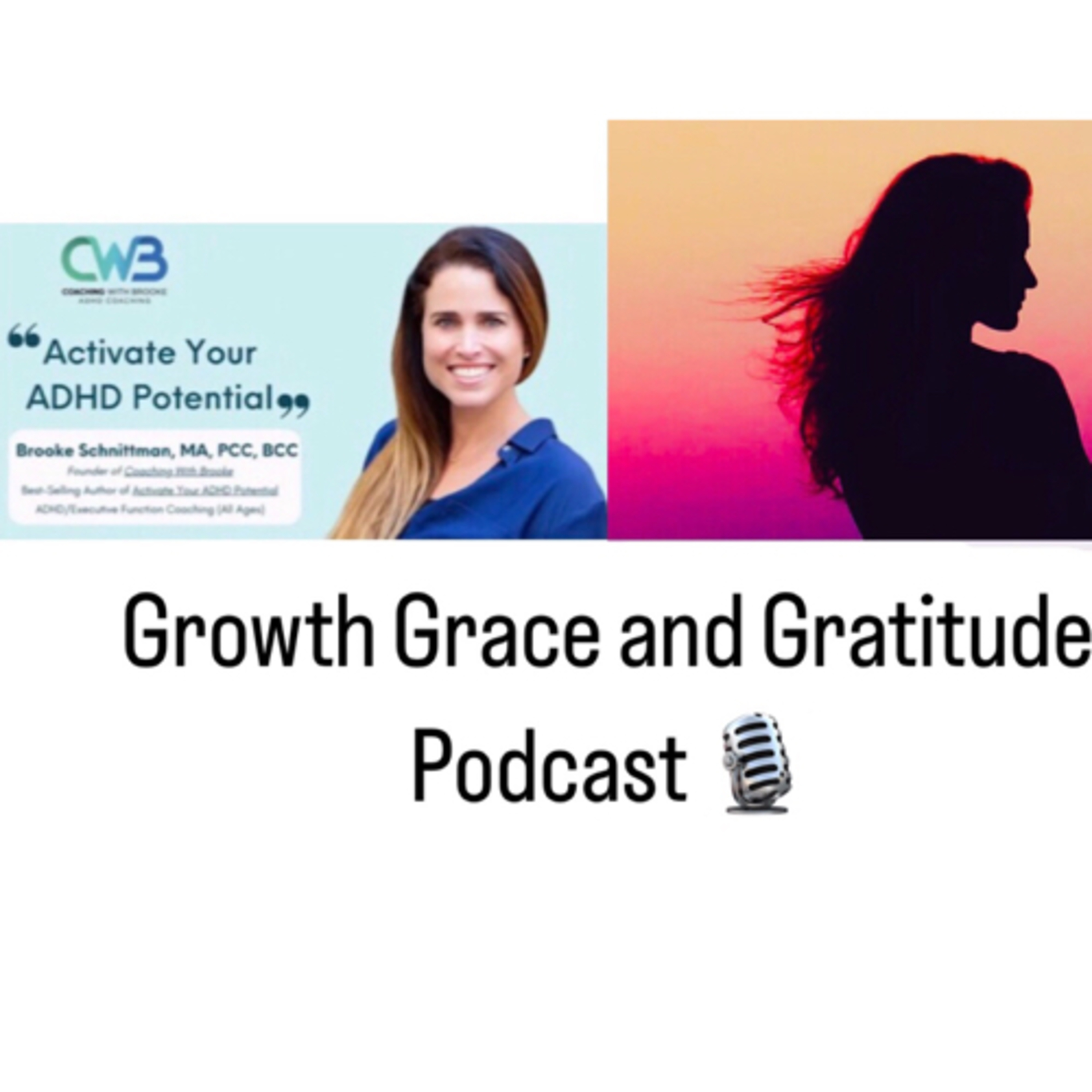 ADHD Anxiety Support - Vagus Nerve, Self-Regulation, & Mindfulness with ADHD Coach Brooke Schnittman episode artwork