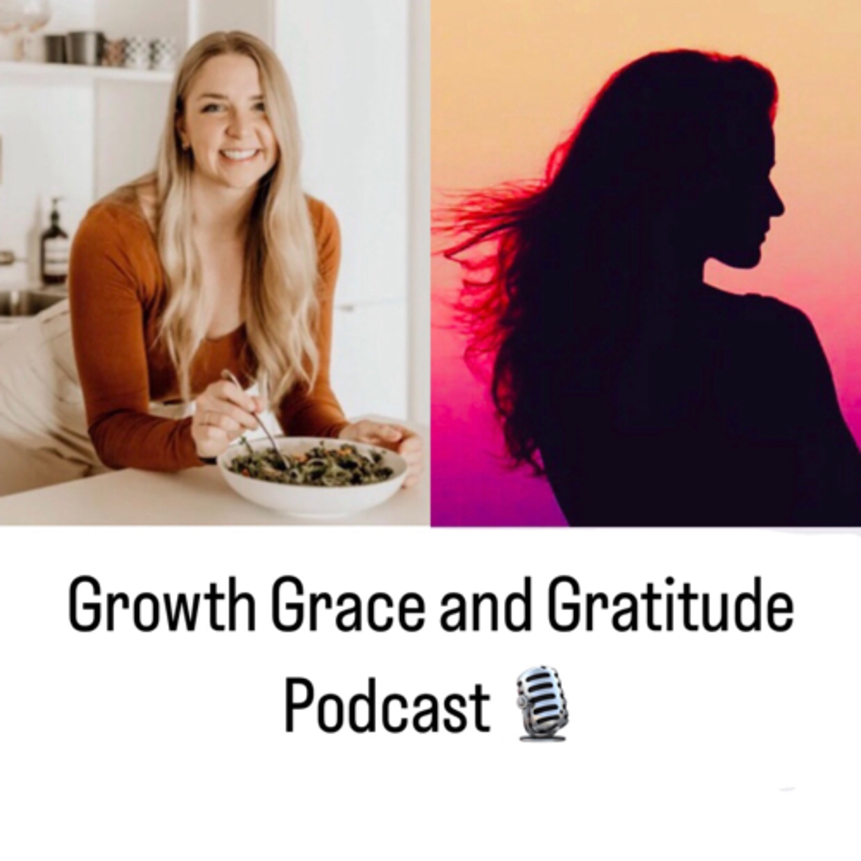 Intuitive Eating - Food Journaling & Rewiring Eating Habits with Registered Dietitian Jenn Baswick episode artwork