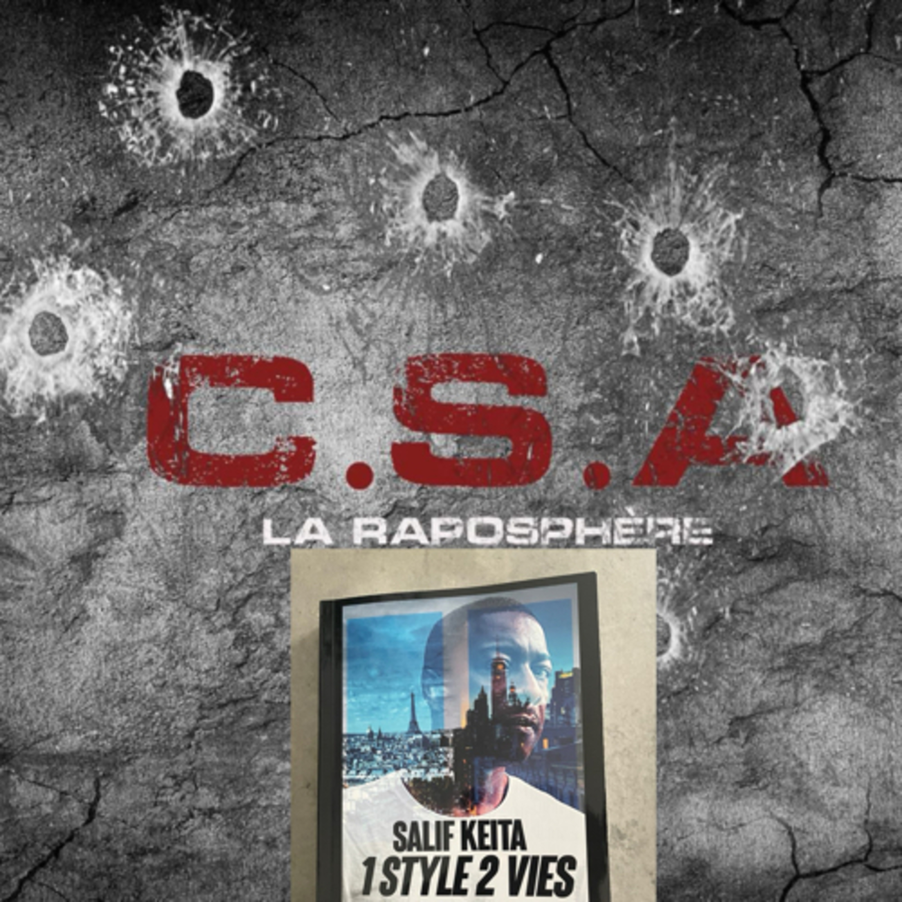 la raposphere CSA