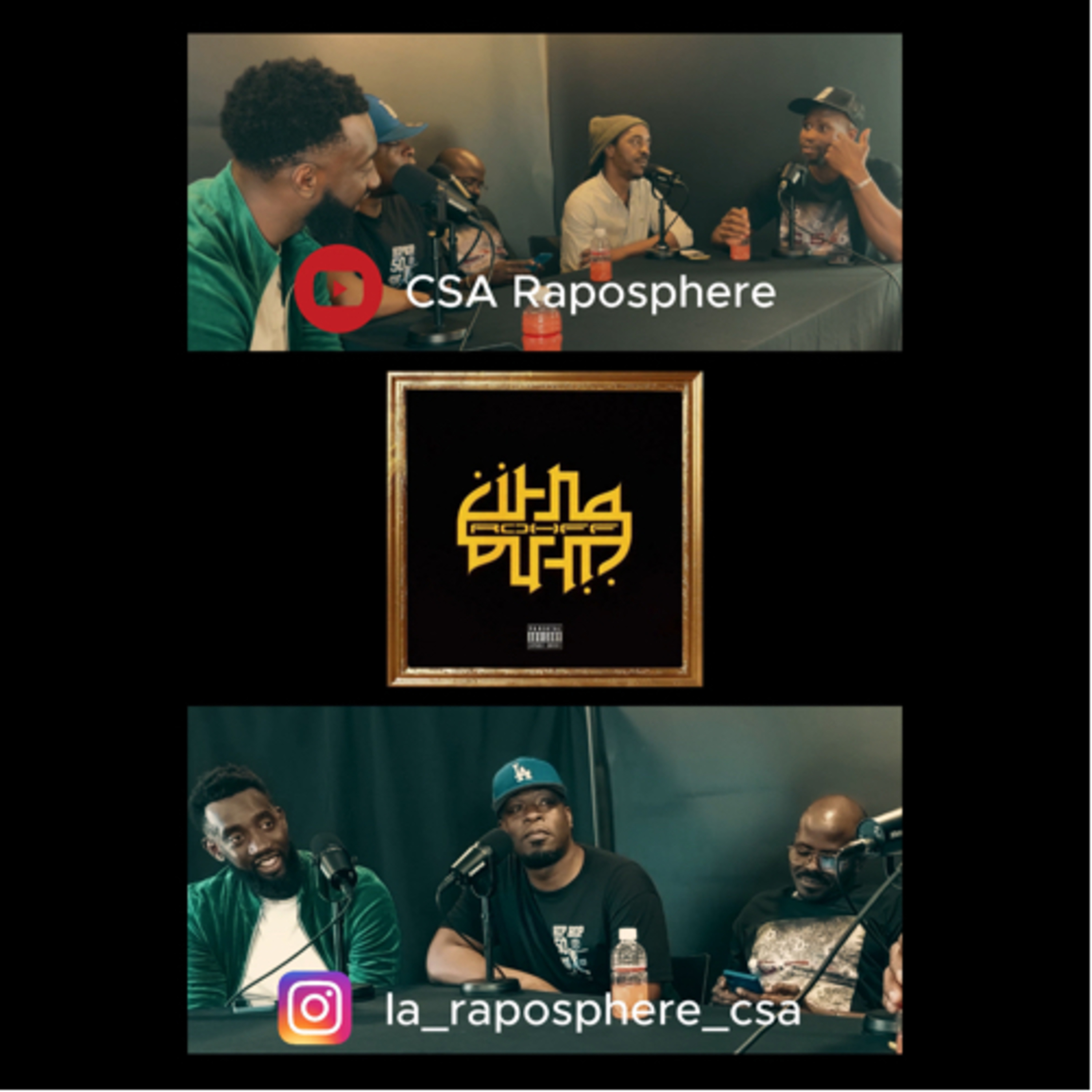 la raposphere CSA
