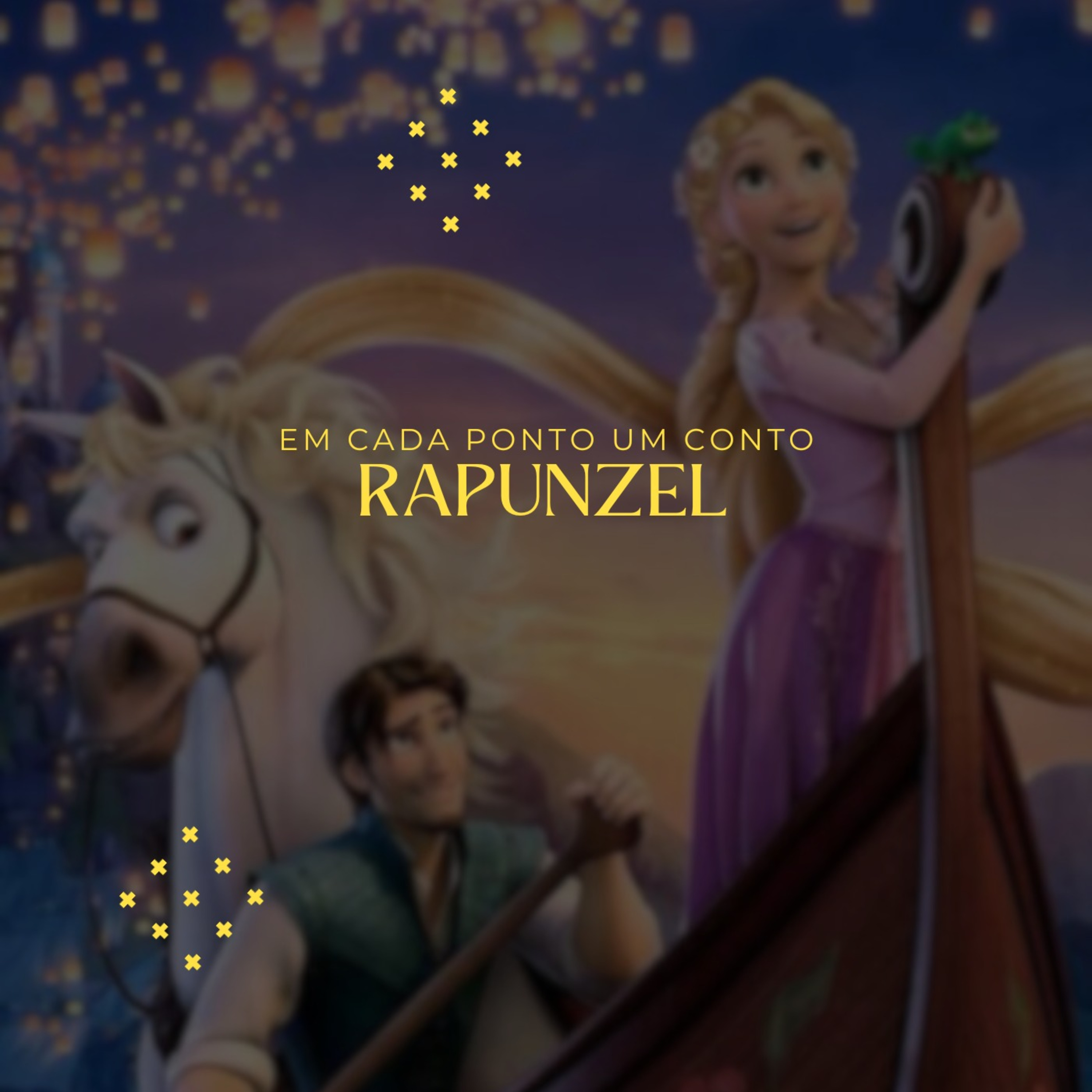 Rapunzel - Em Cada Conto um Ponto episode artwork