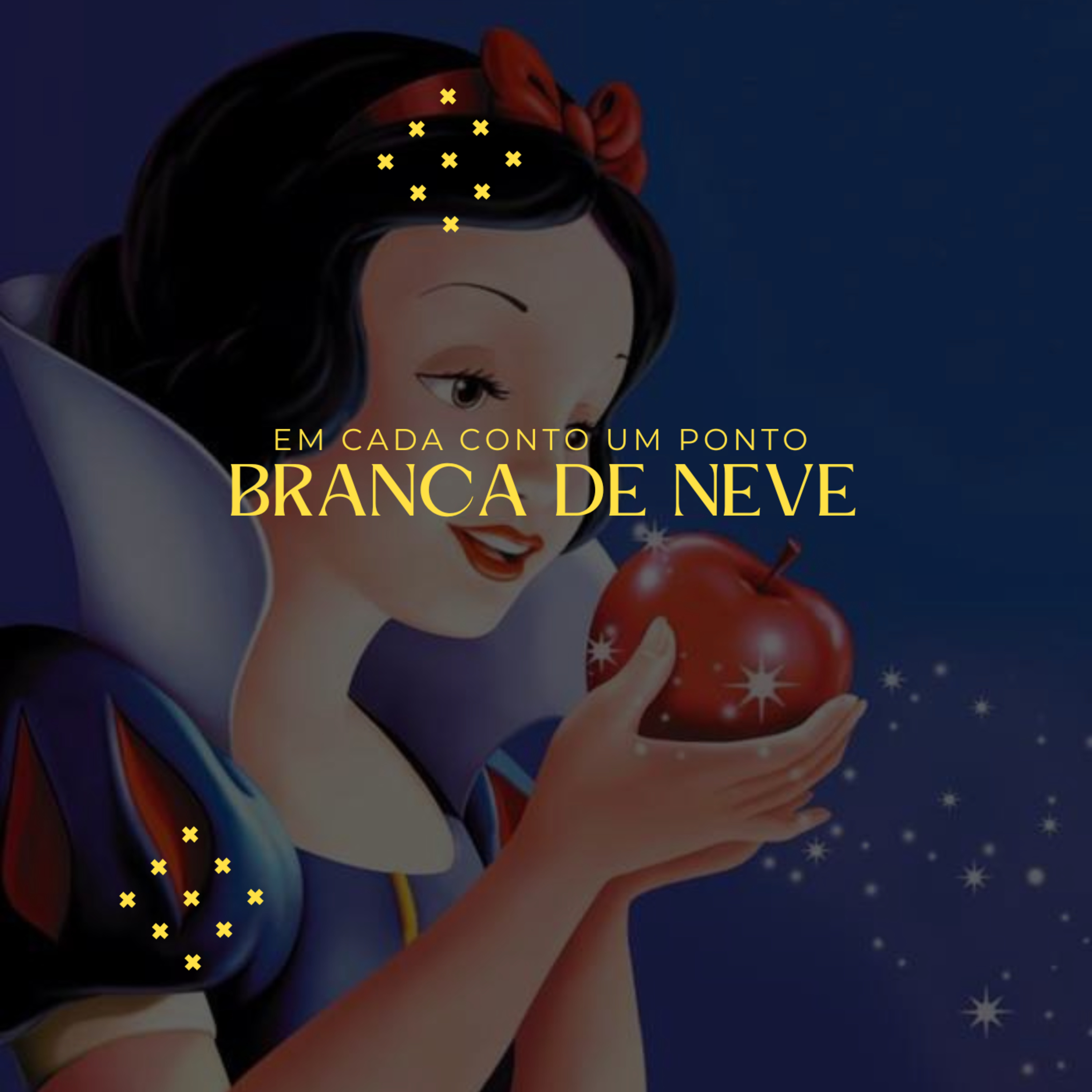 Branca de Neve - Em Cada Conto um Ponto episode artwork