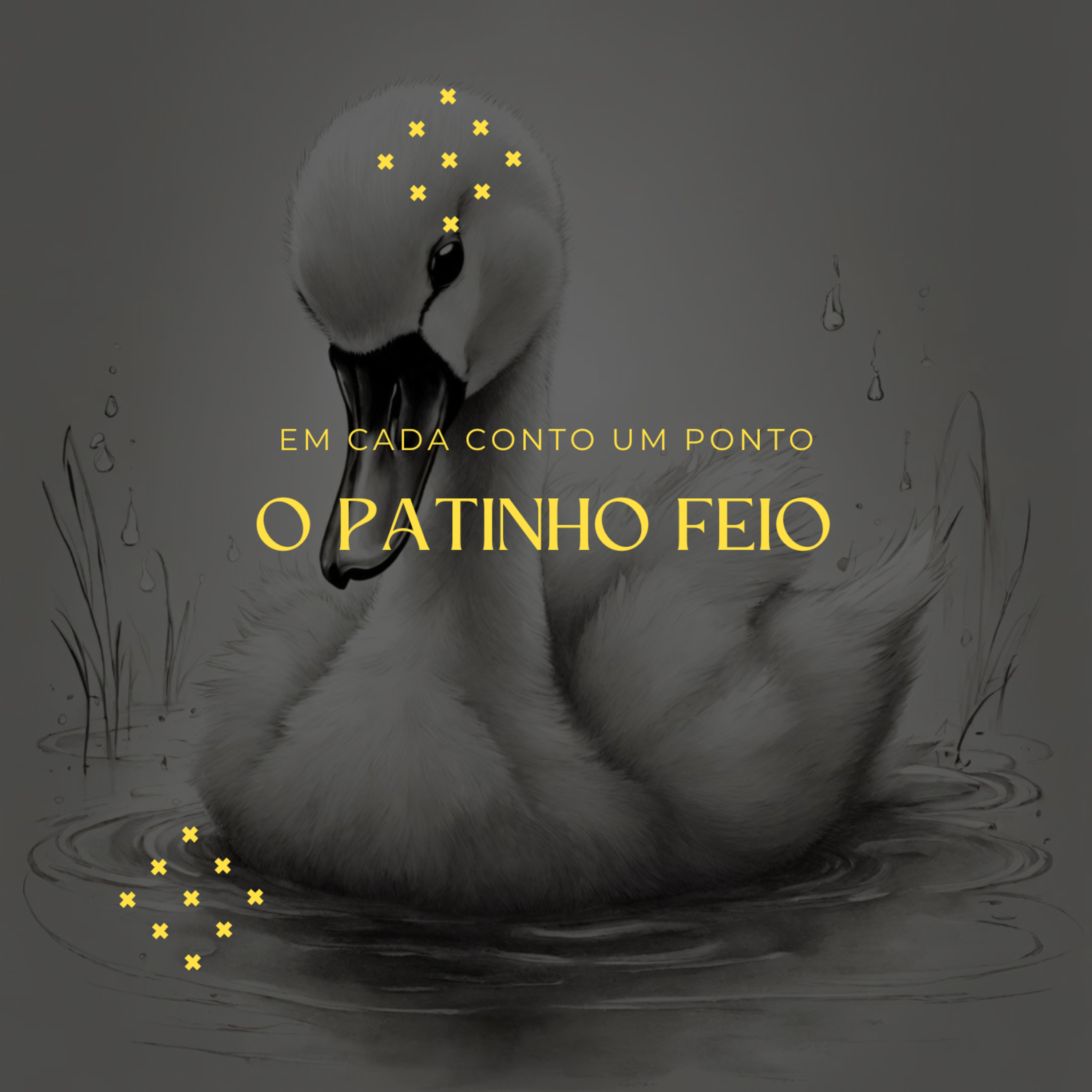 O Patinho Feio - Em Cada Conto um Ponto episode artwork