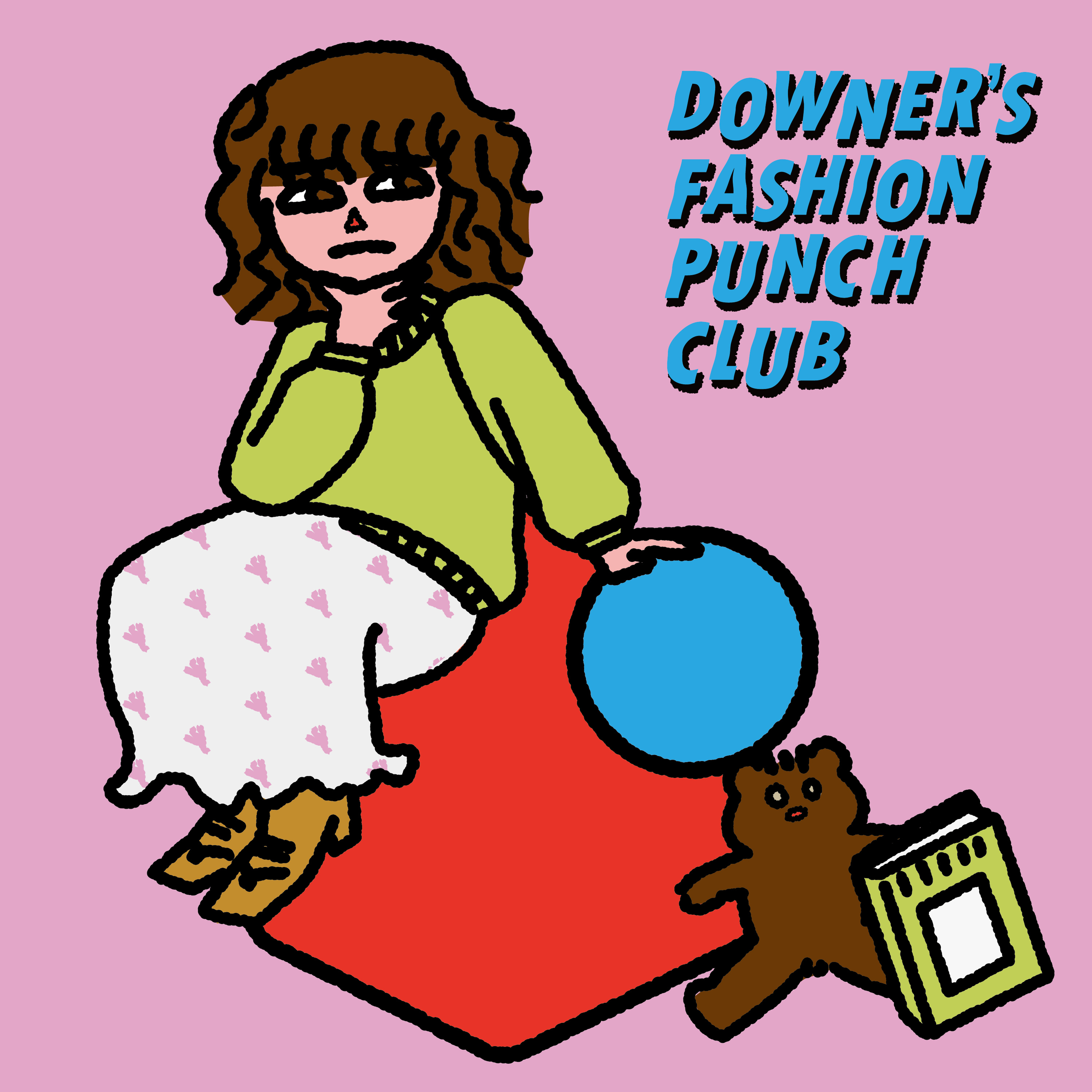 Ep.13【DFPC的メルカリ論】古着の行方とファッションの楽しみ方(前半-2)