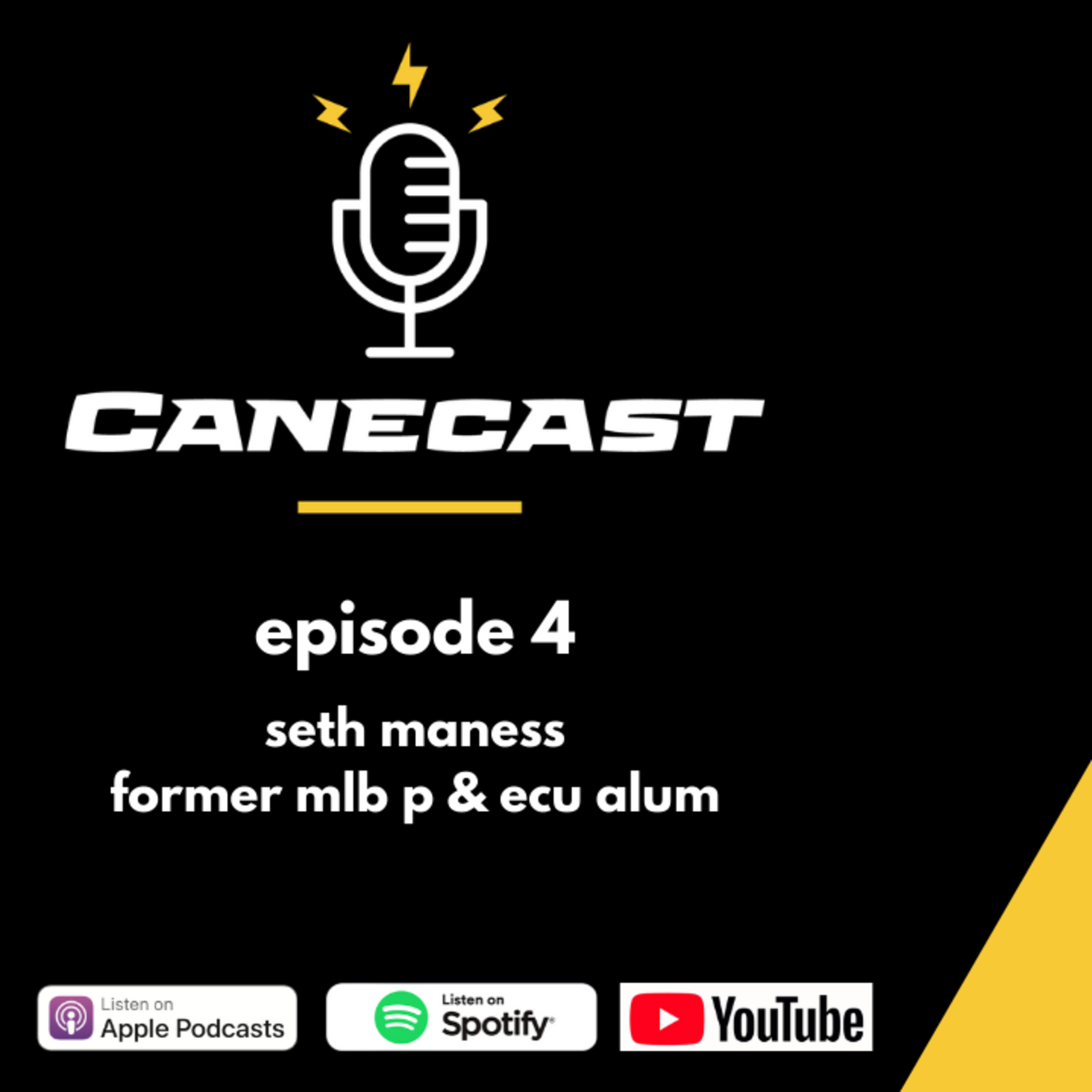 CaneCast Show