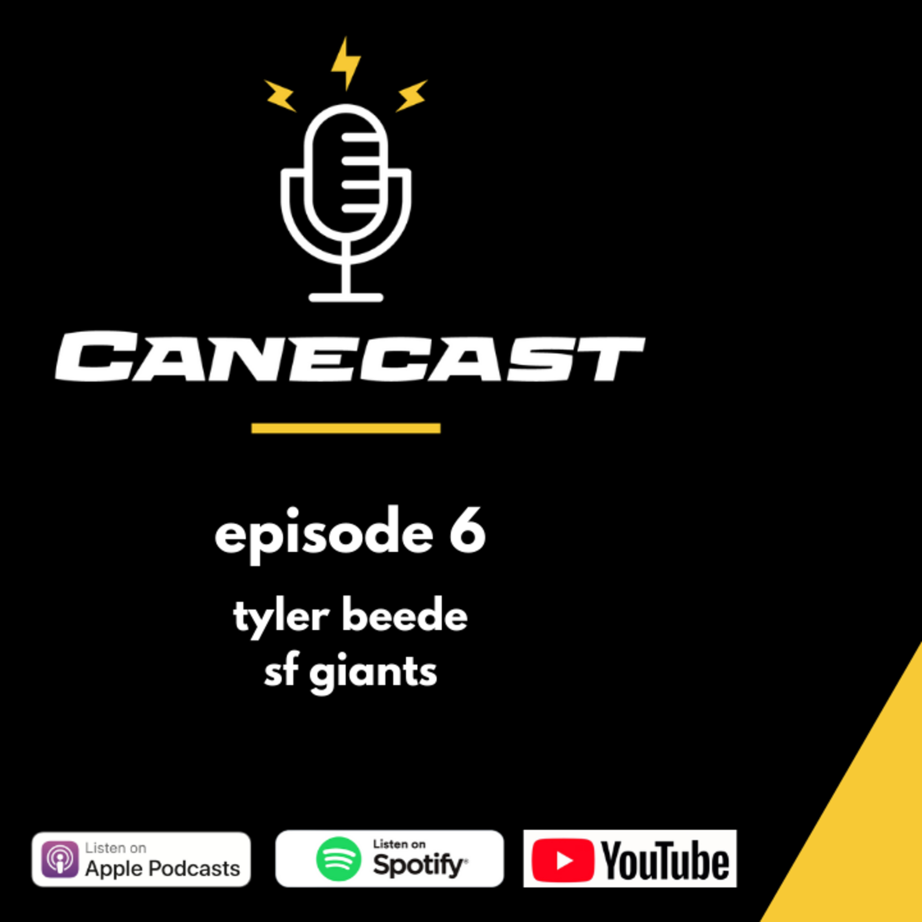CaneCast Show