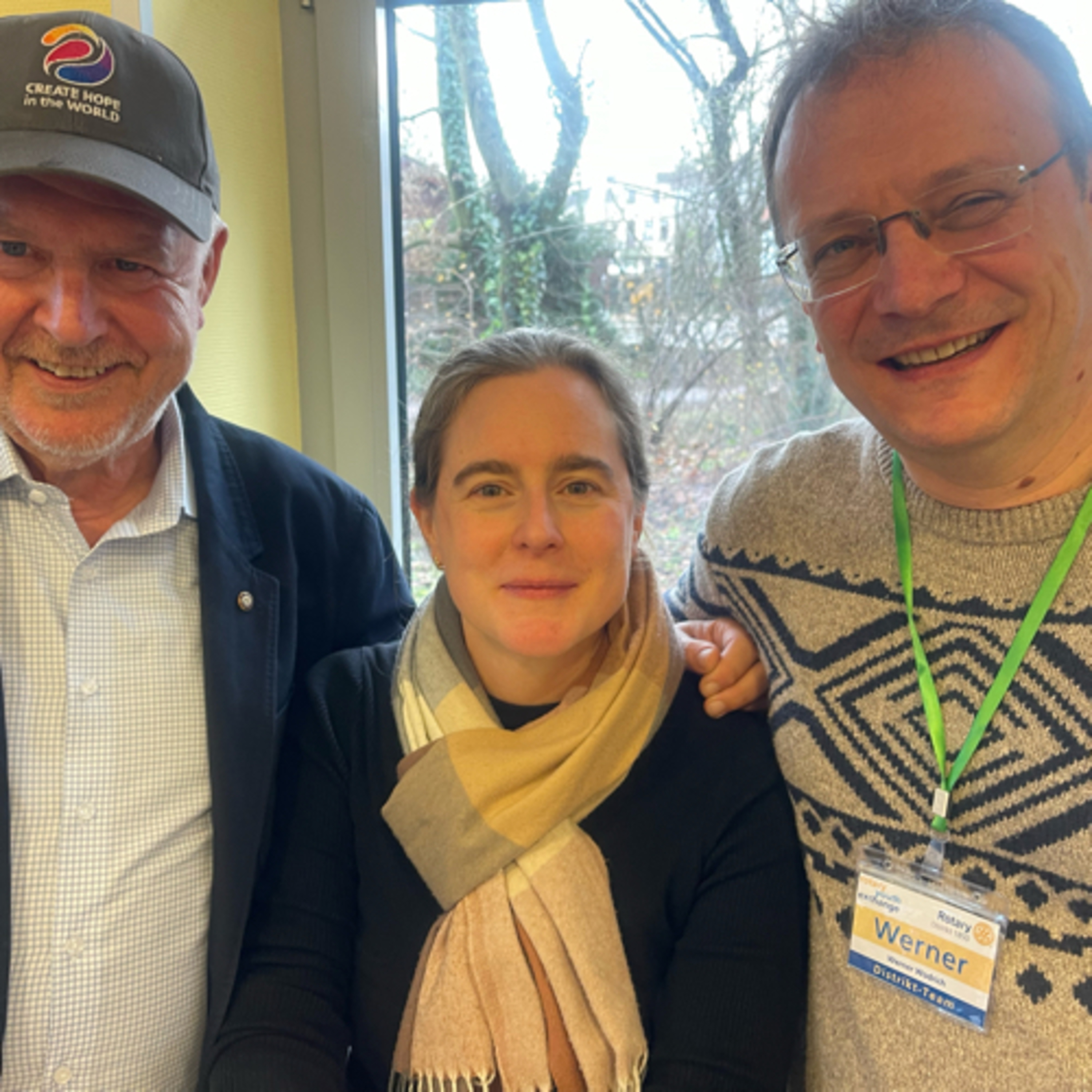 Rotary Insight - auf den Spuren weltweiter Gemeinschaft.