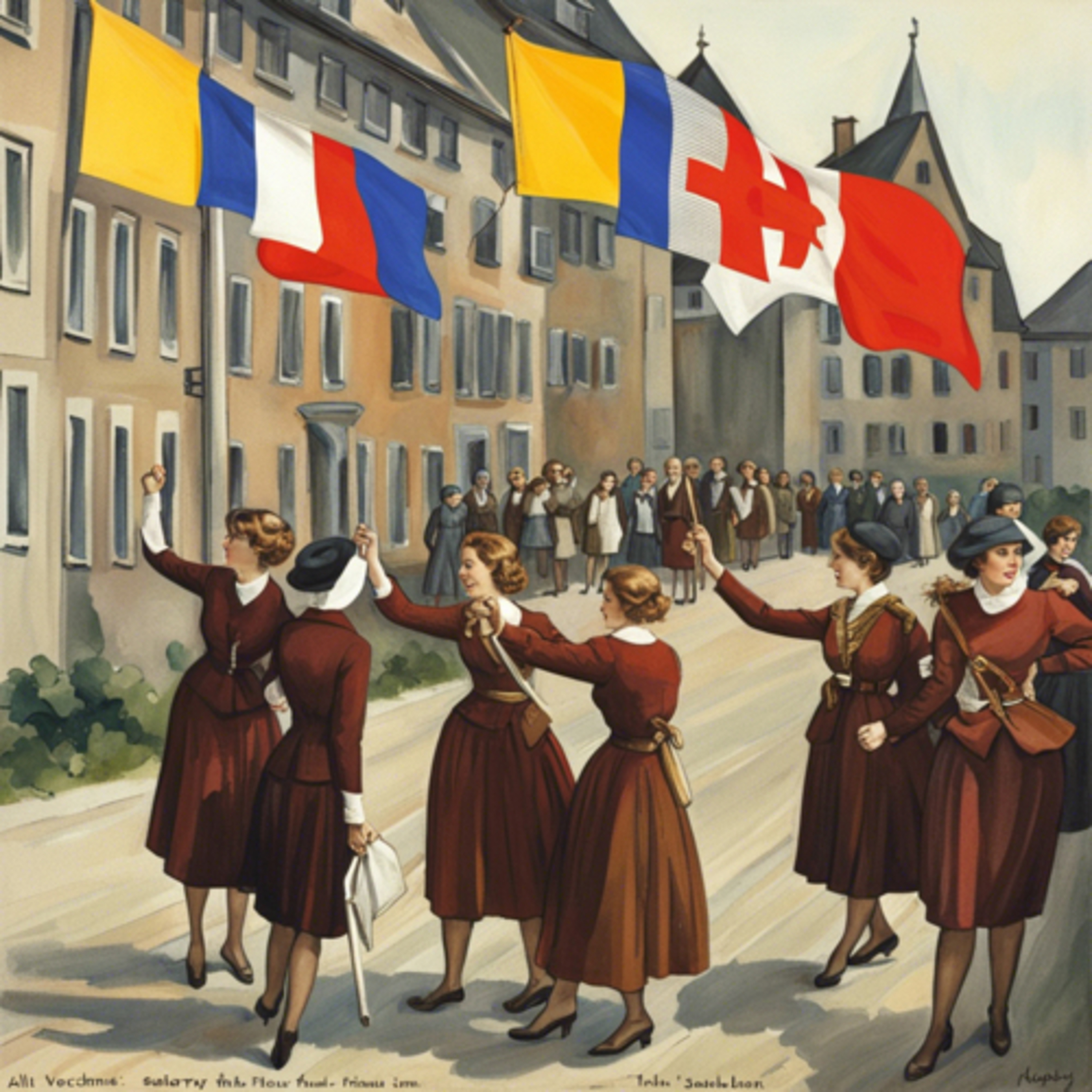 Rotary Insight - auf den Spuren weltweiter Gemeinschaft.