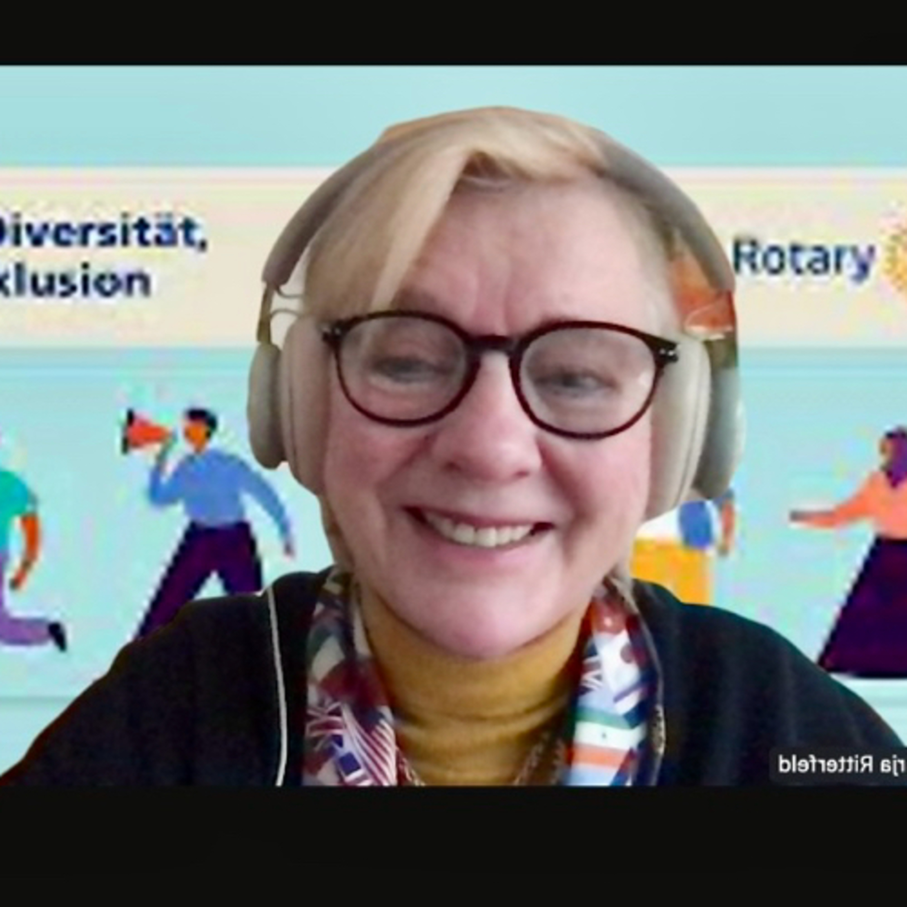Rotary Insight - auf den Spuren weltweiter Gemeinschaft.