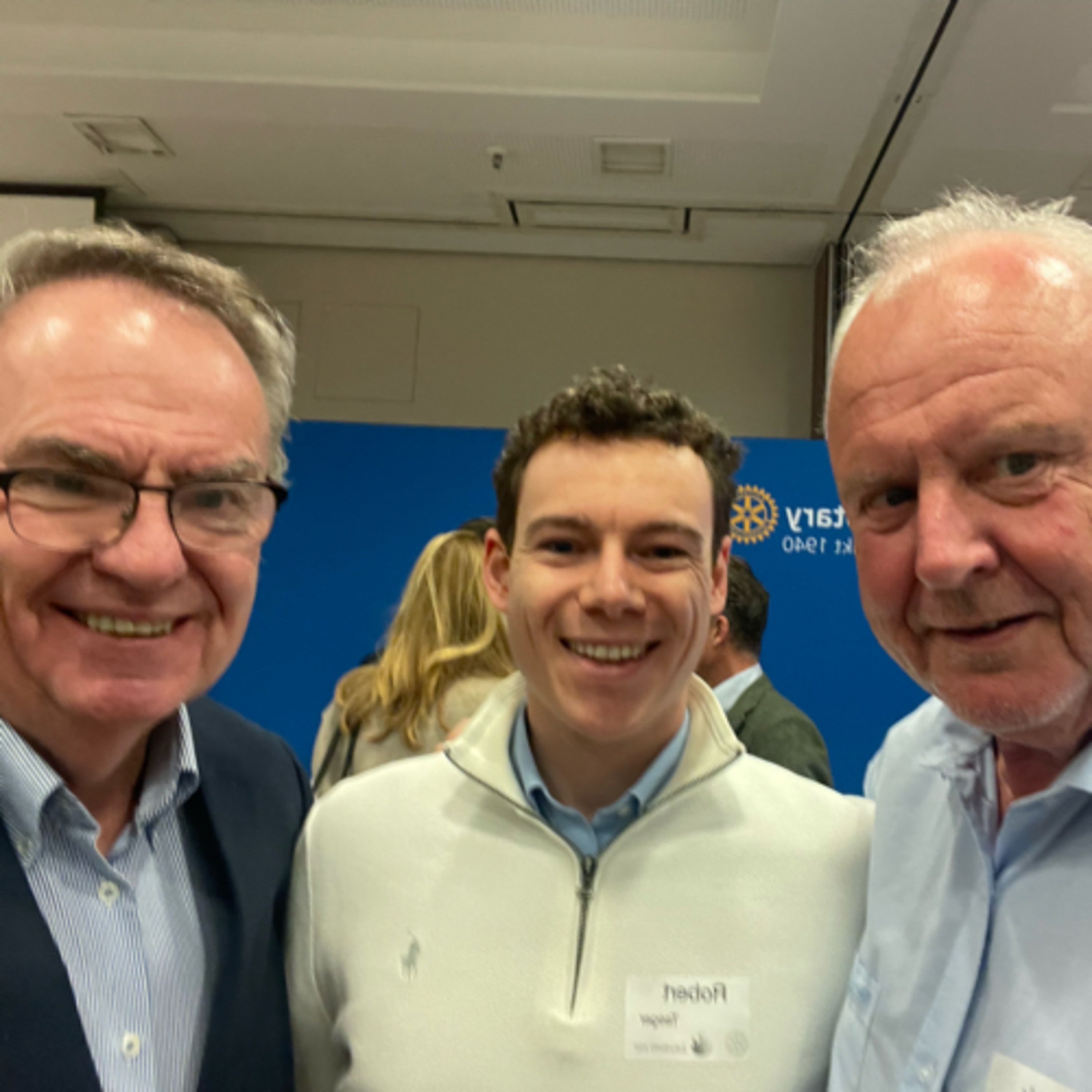 Rotary Insight - auf den Spuren weltweiter Gemeinschaft.