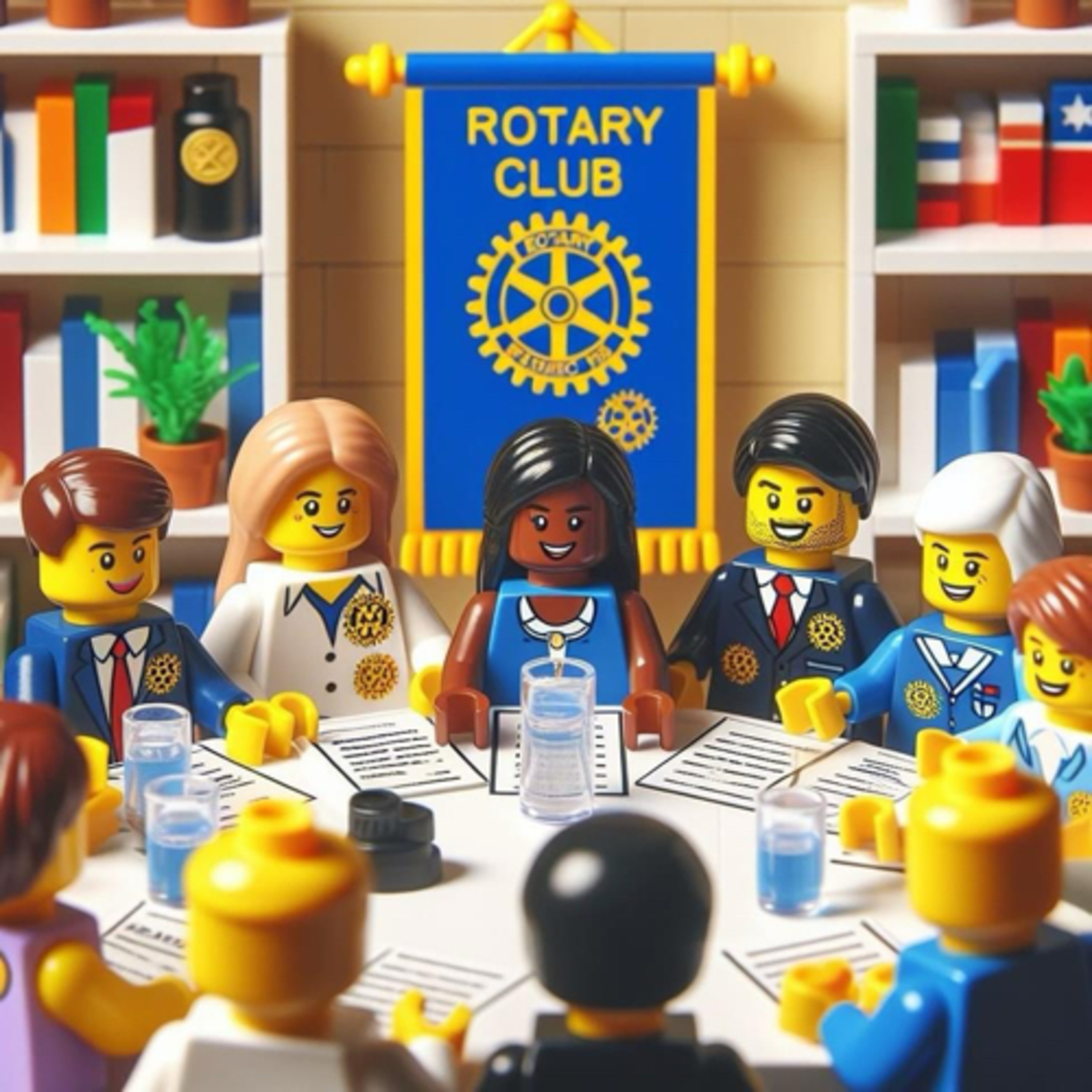 Rotary Insight - auf den Spuren weltweiter Gemeinschaft.