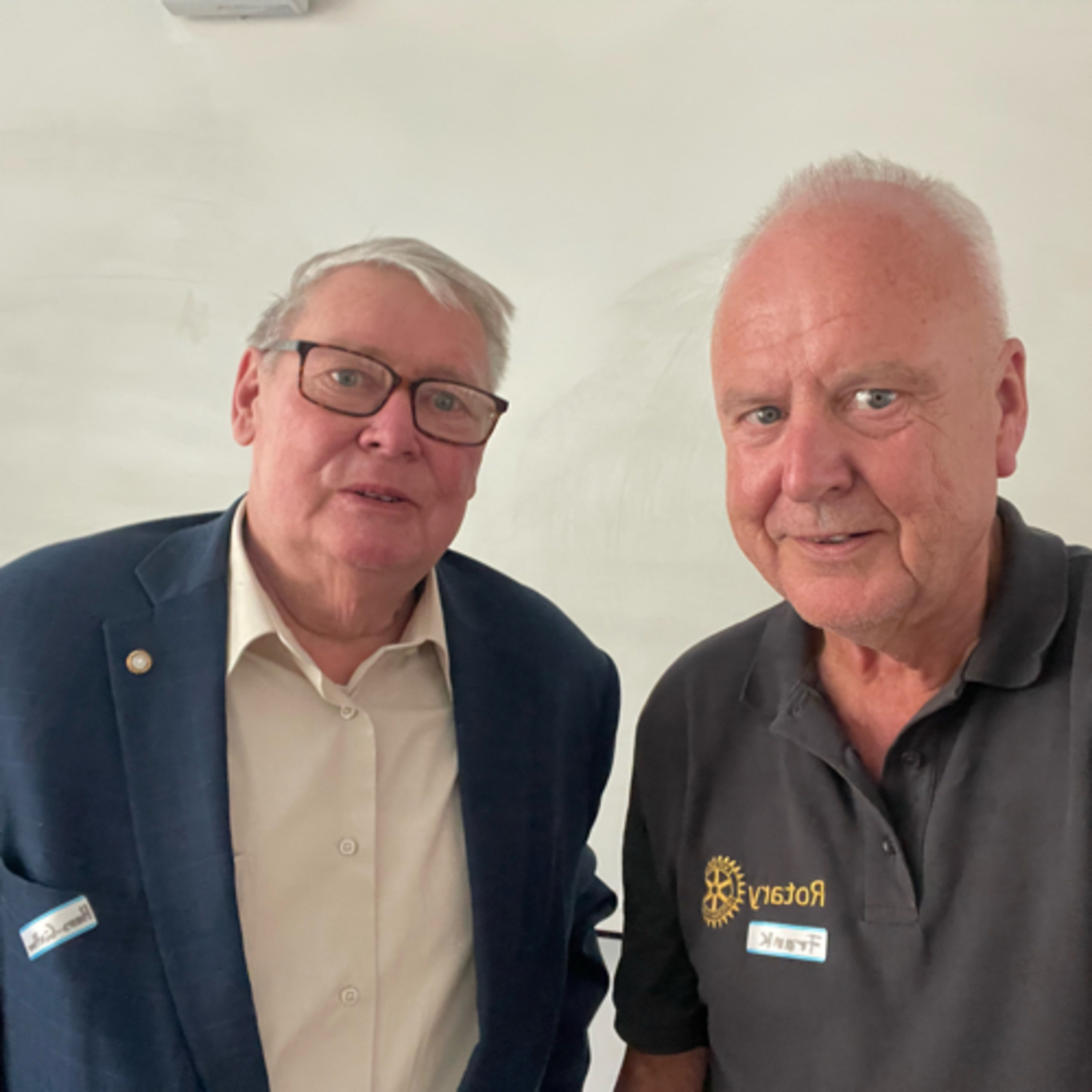 Rotary Insight - auf den Spuren weltweiter Gemeinschaft.