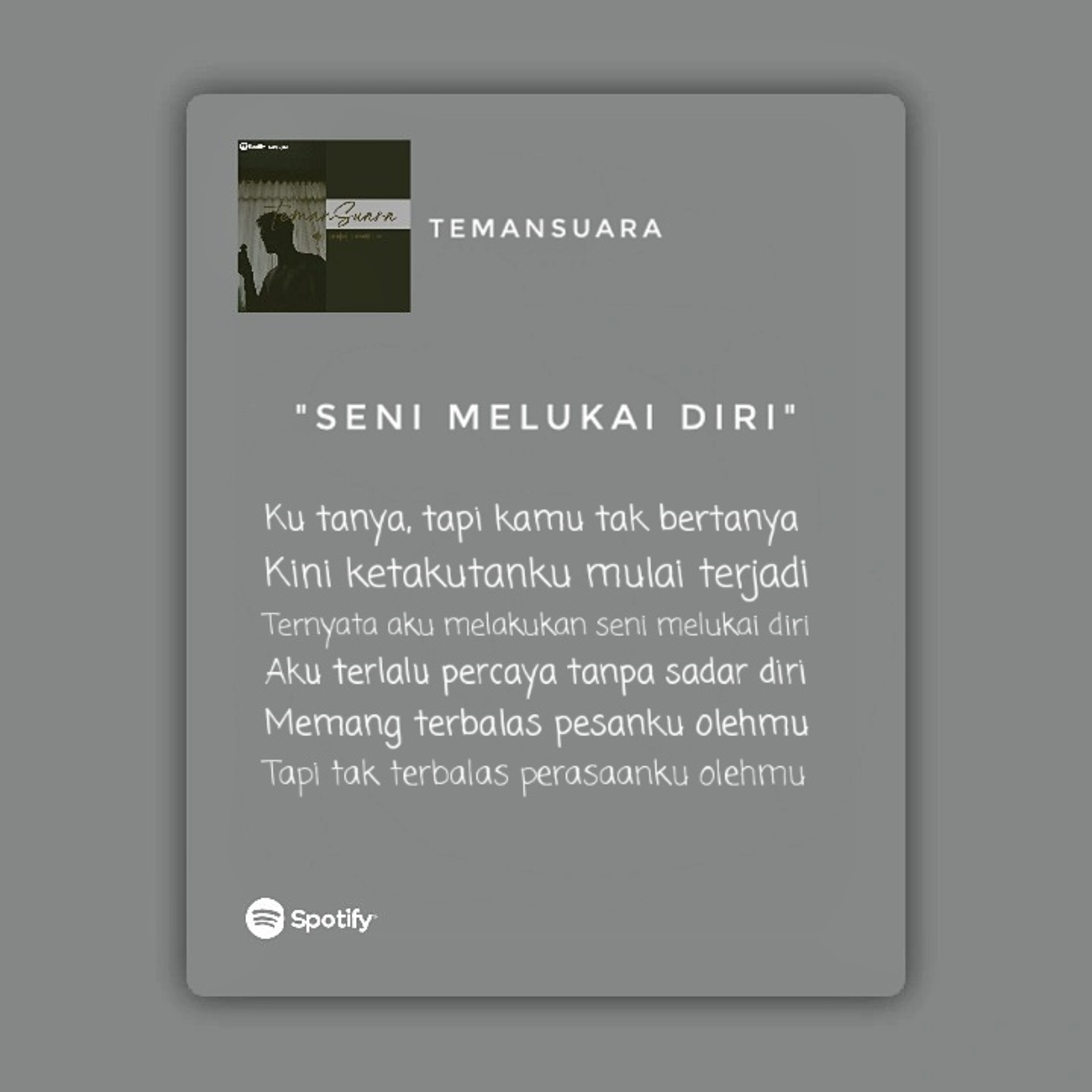 temanSuara