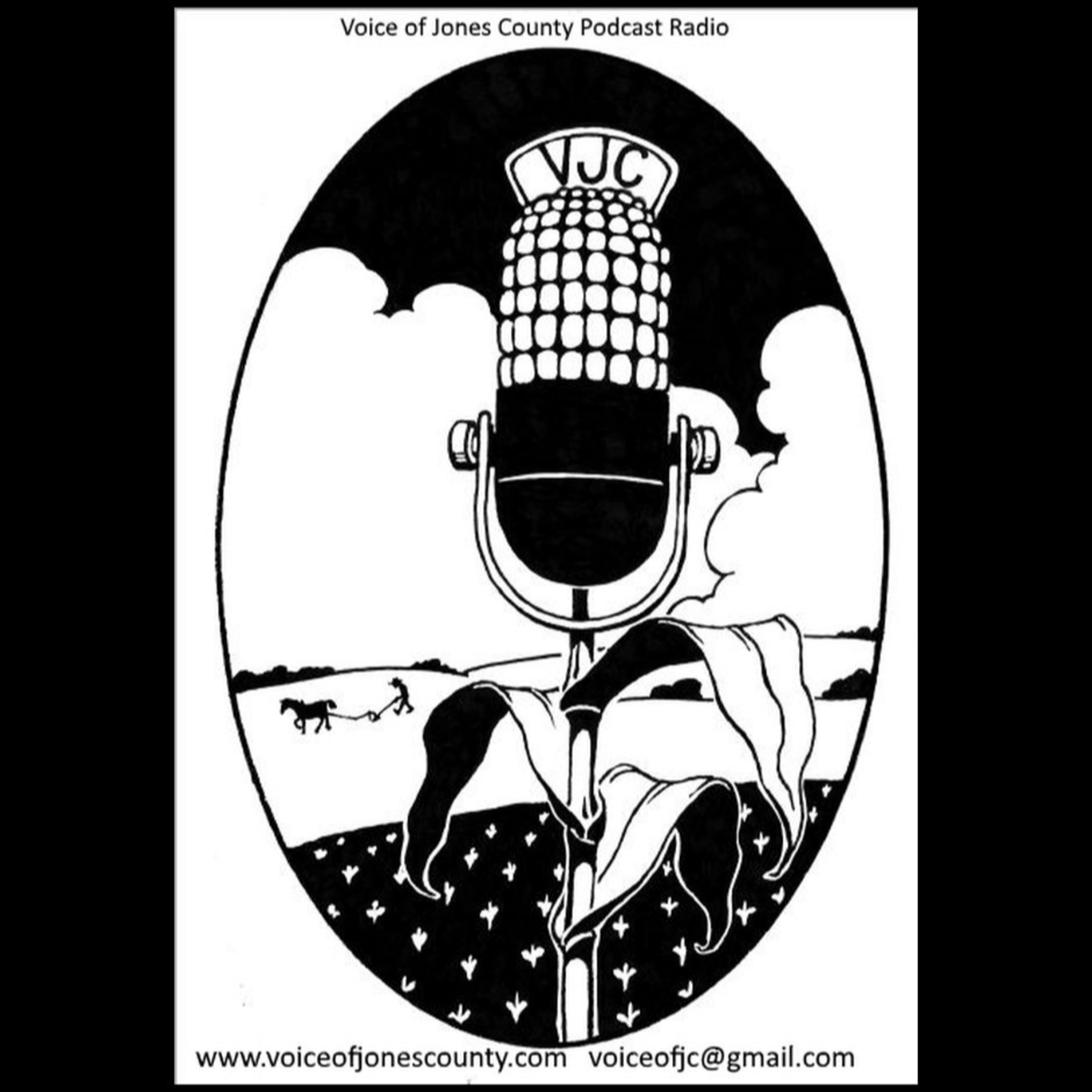 Voice Of Jones County Podcast Radio