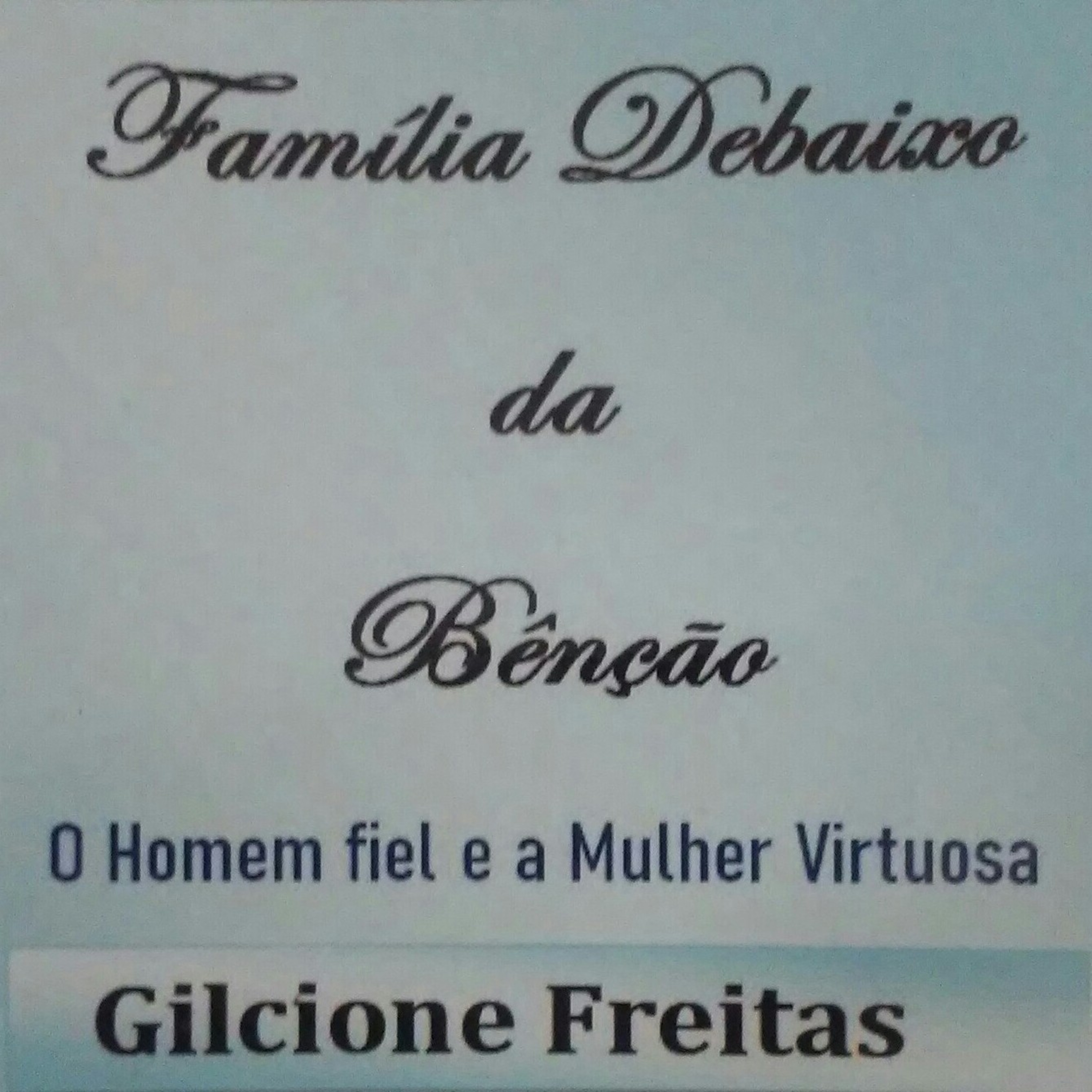 Gilcione Freitas