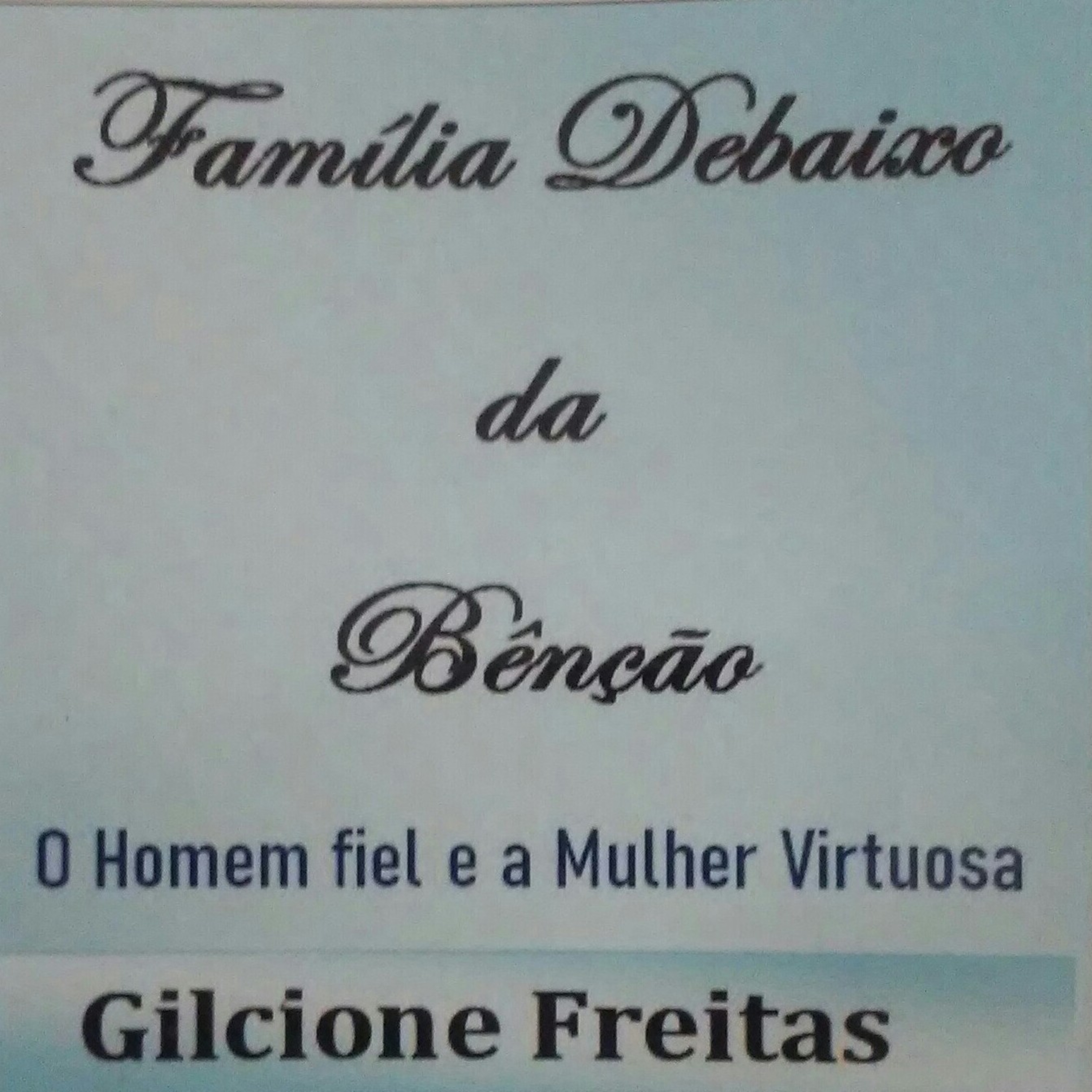 Gilcione Freitas