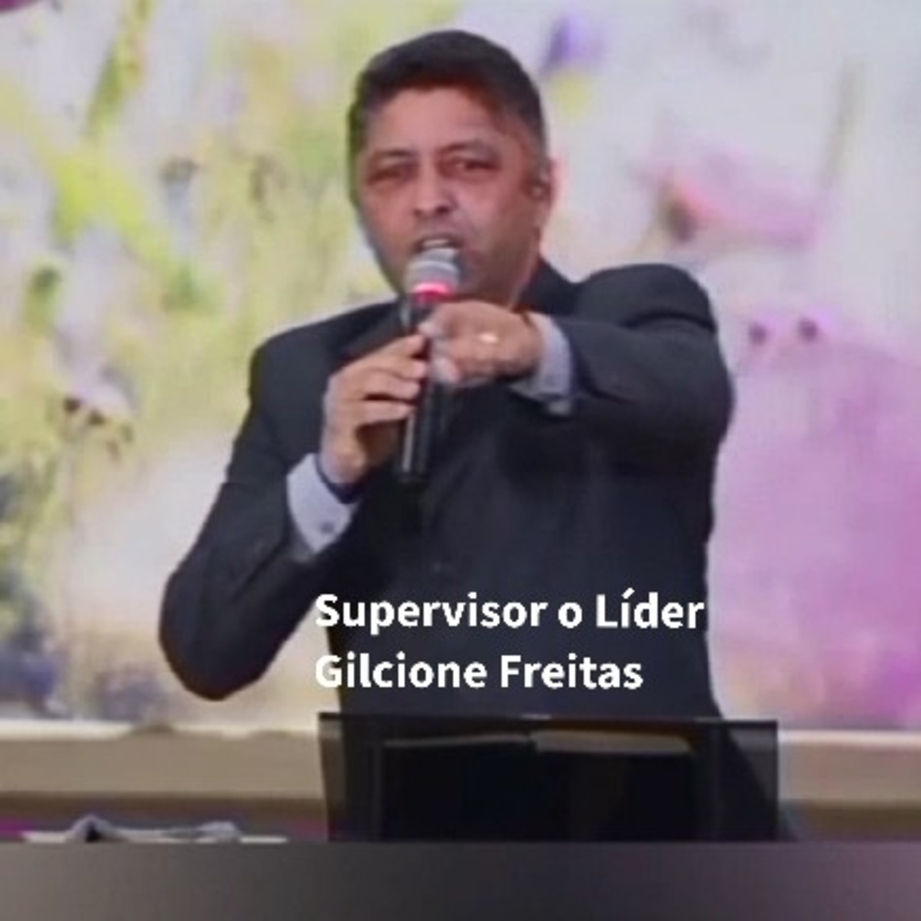 Gilcione Freitas