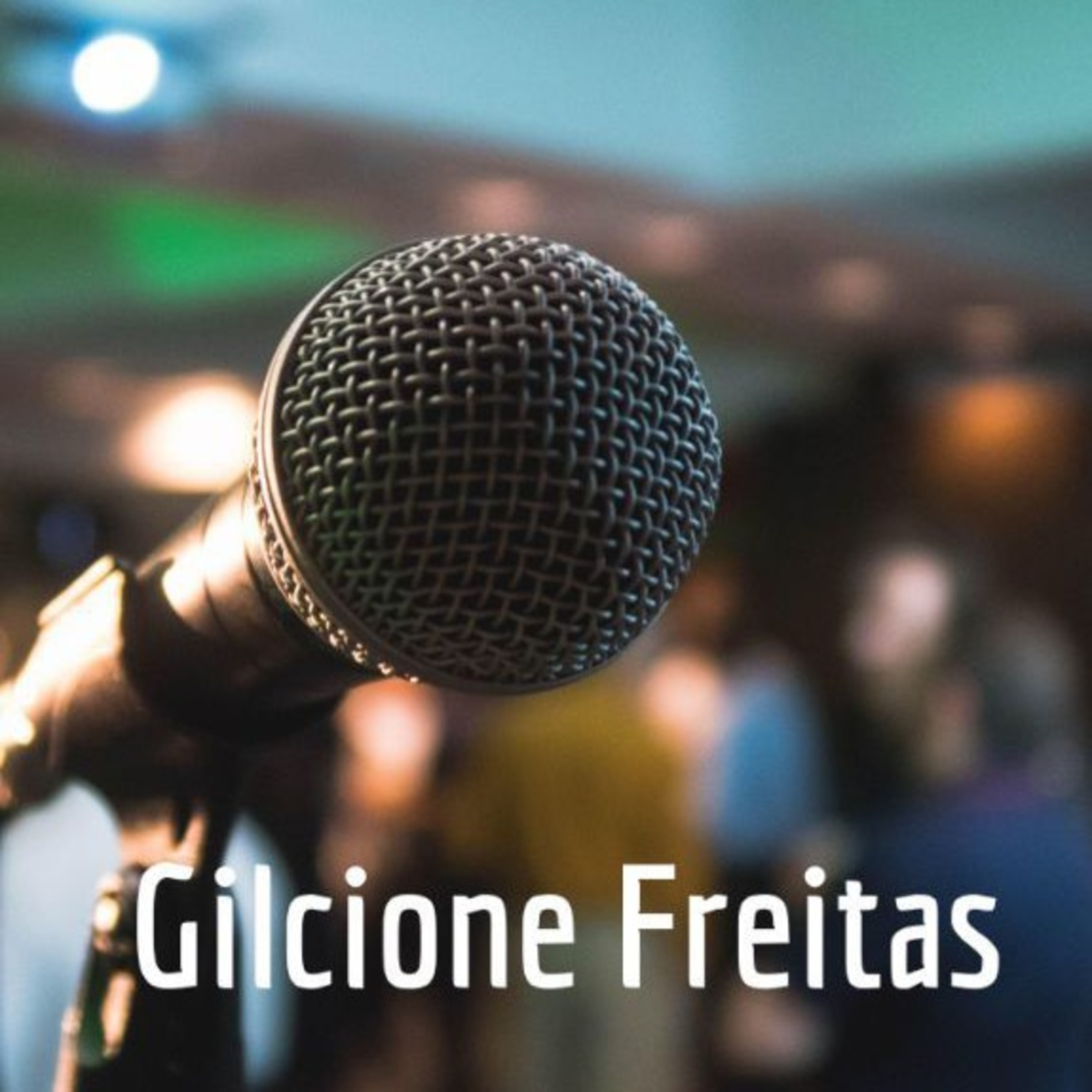 Gilcione Freitas