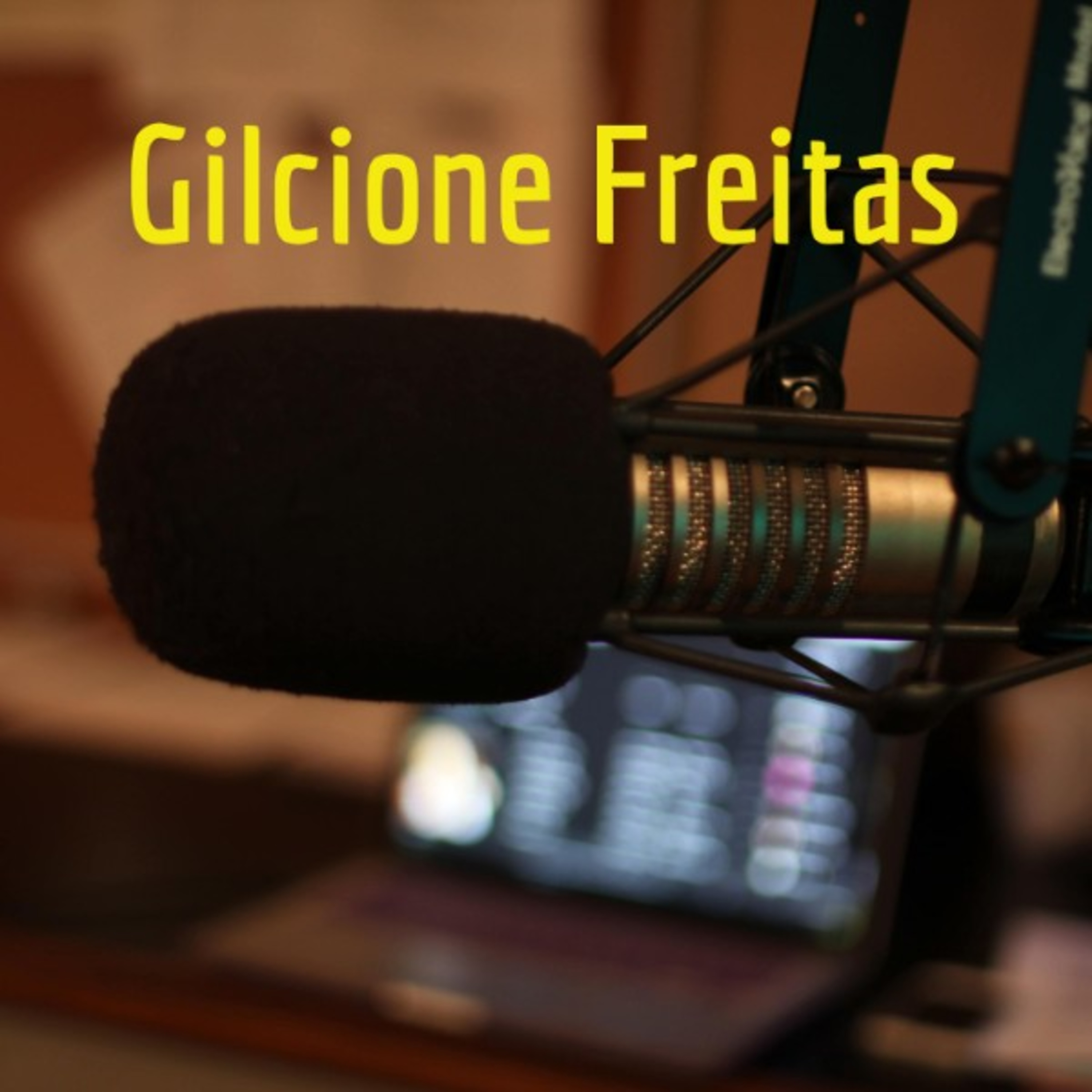Gilcione Freitas