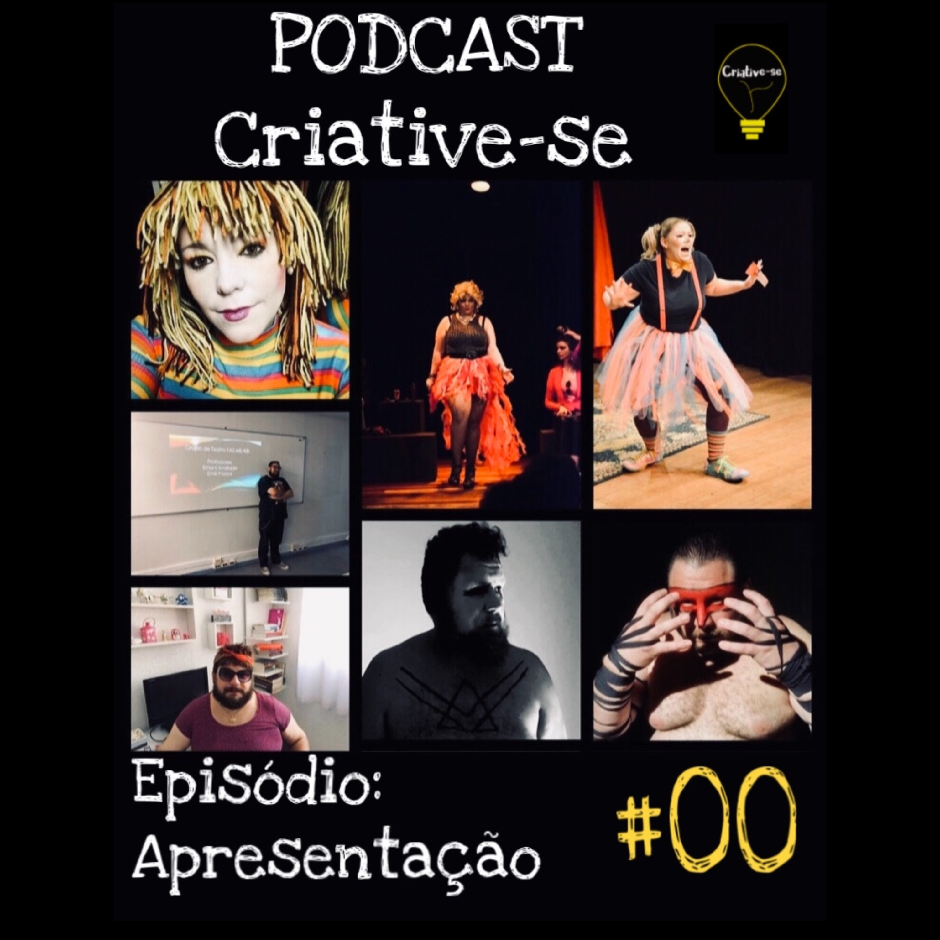 Podcast Criative-se