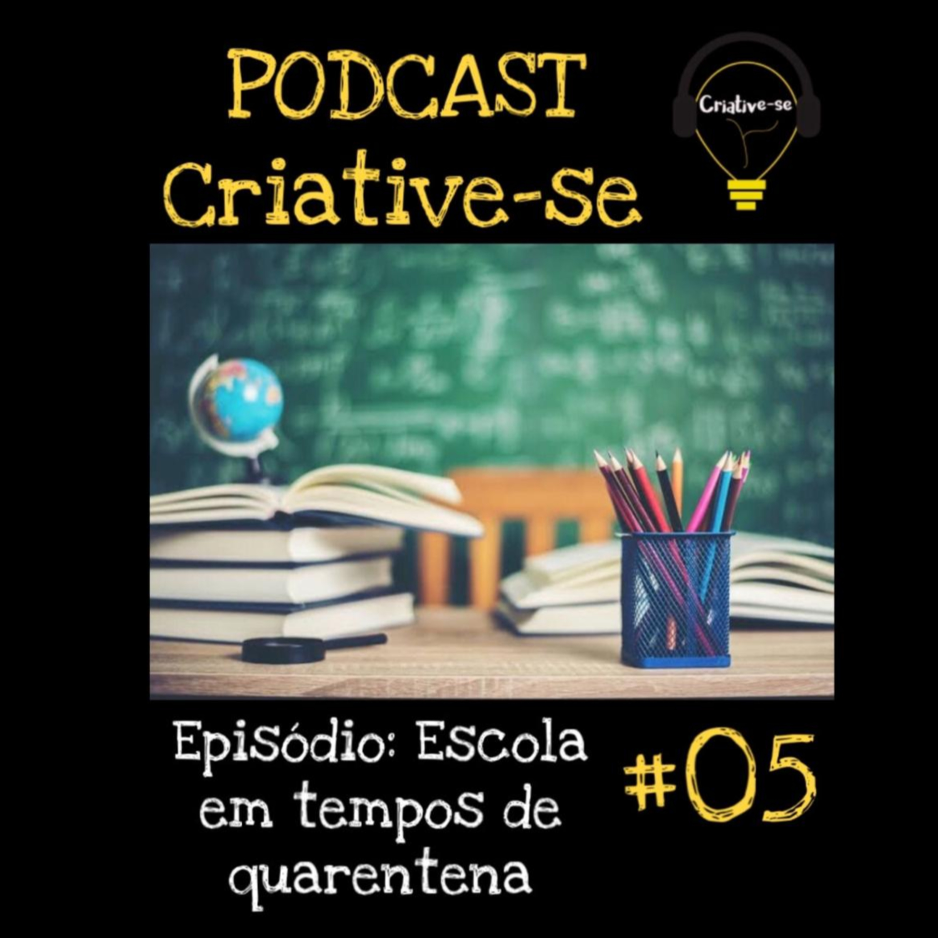 Podcast Criative-se