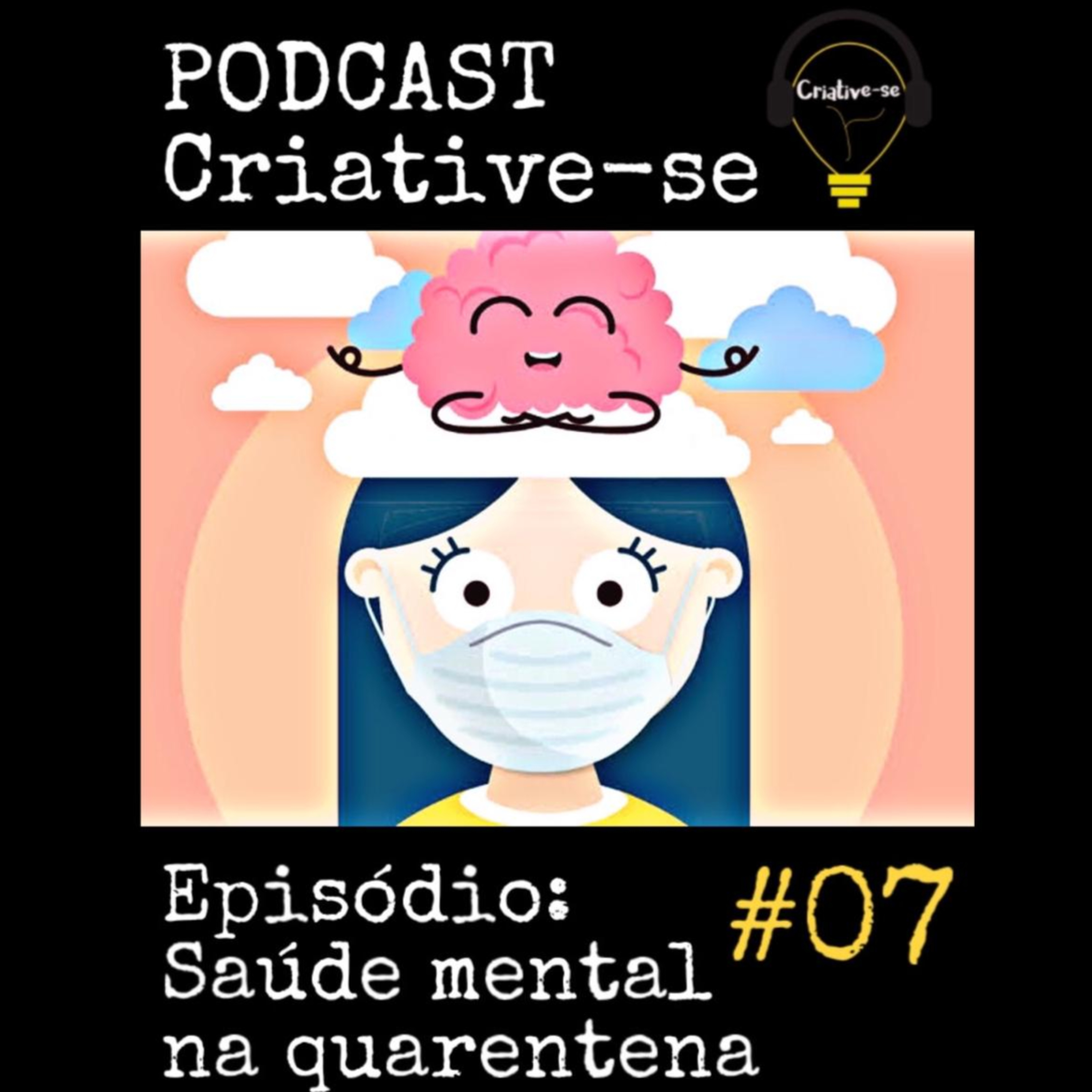 Podcast Criative-se