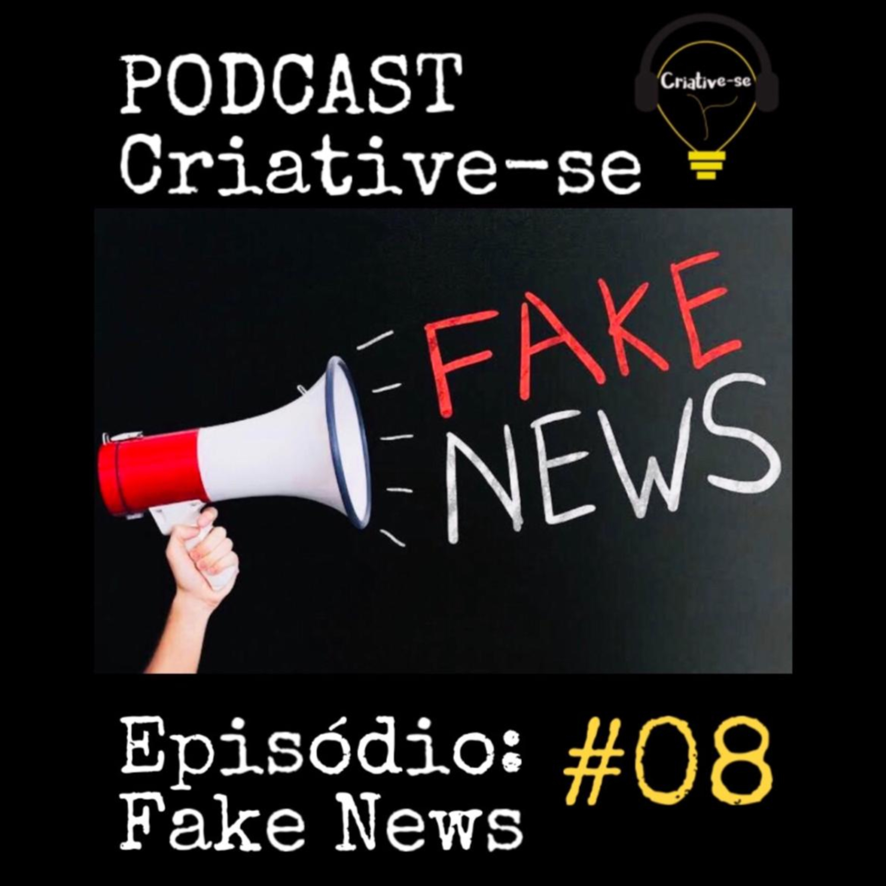 Podcast Criative-se
