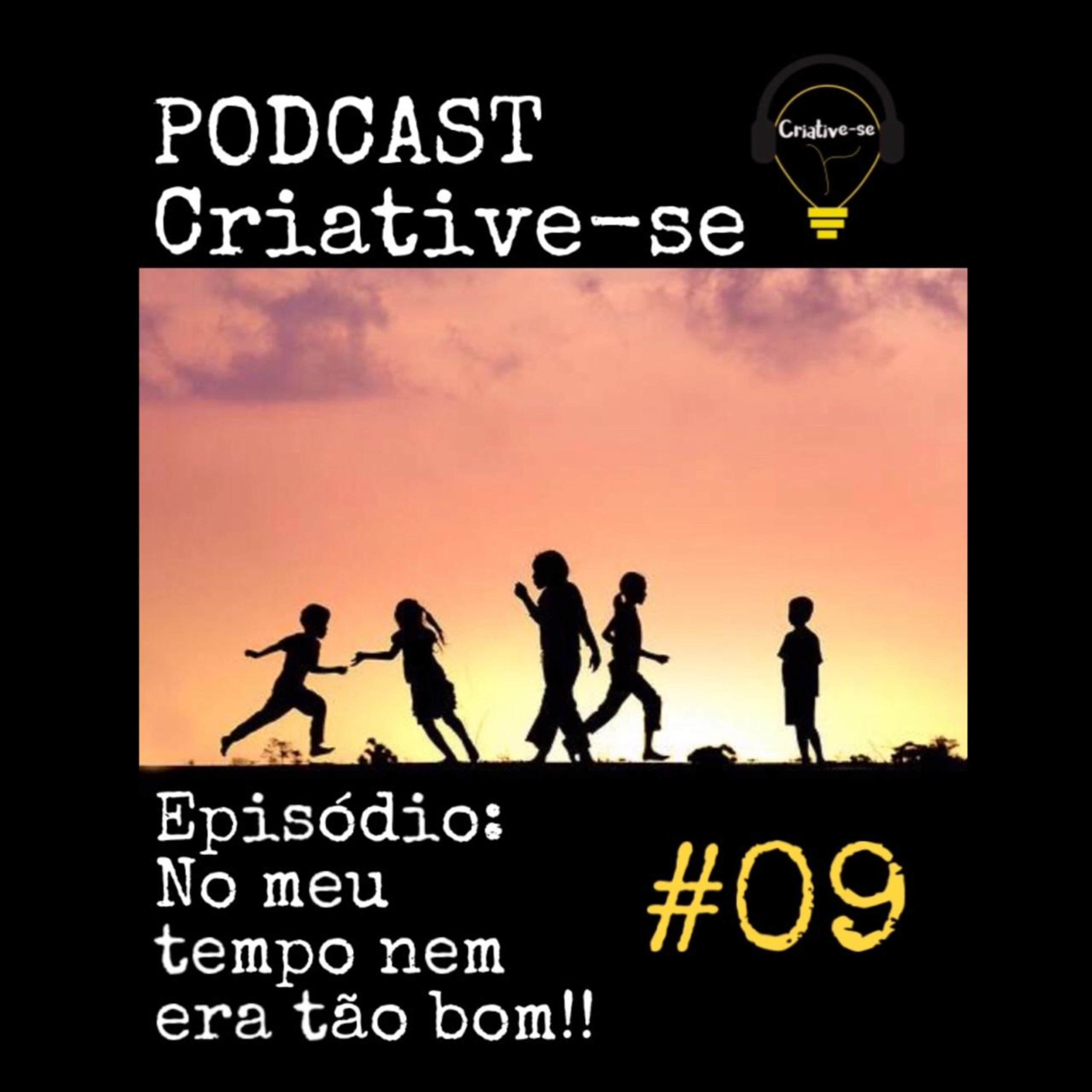 Podcast Criative-se