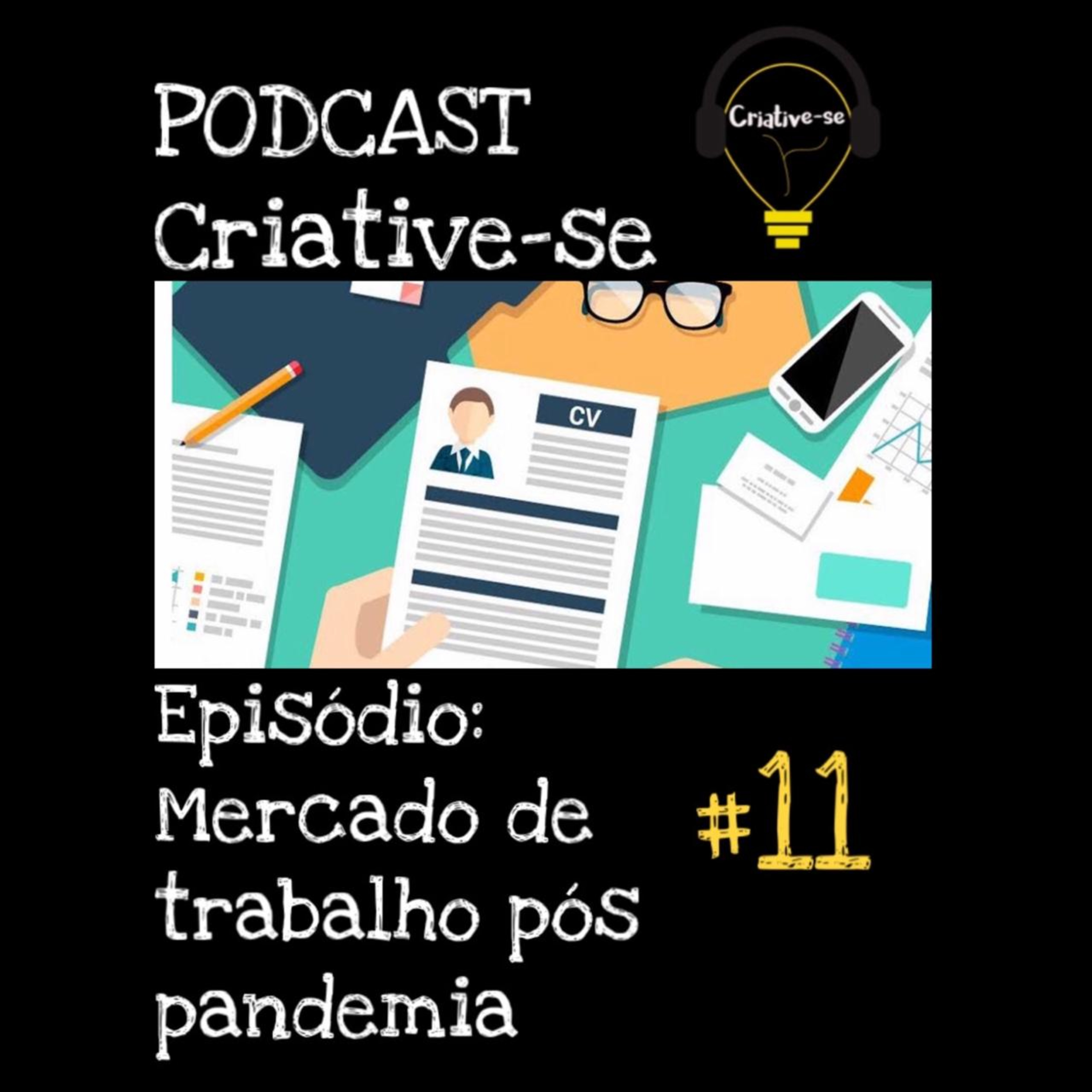 Podcast Criative-se