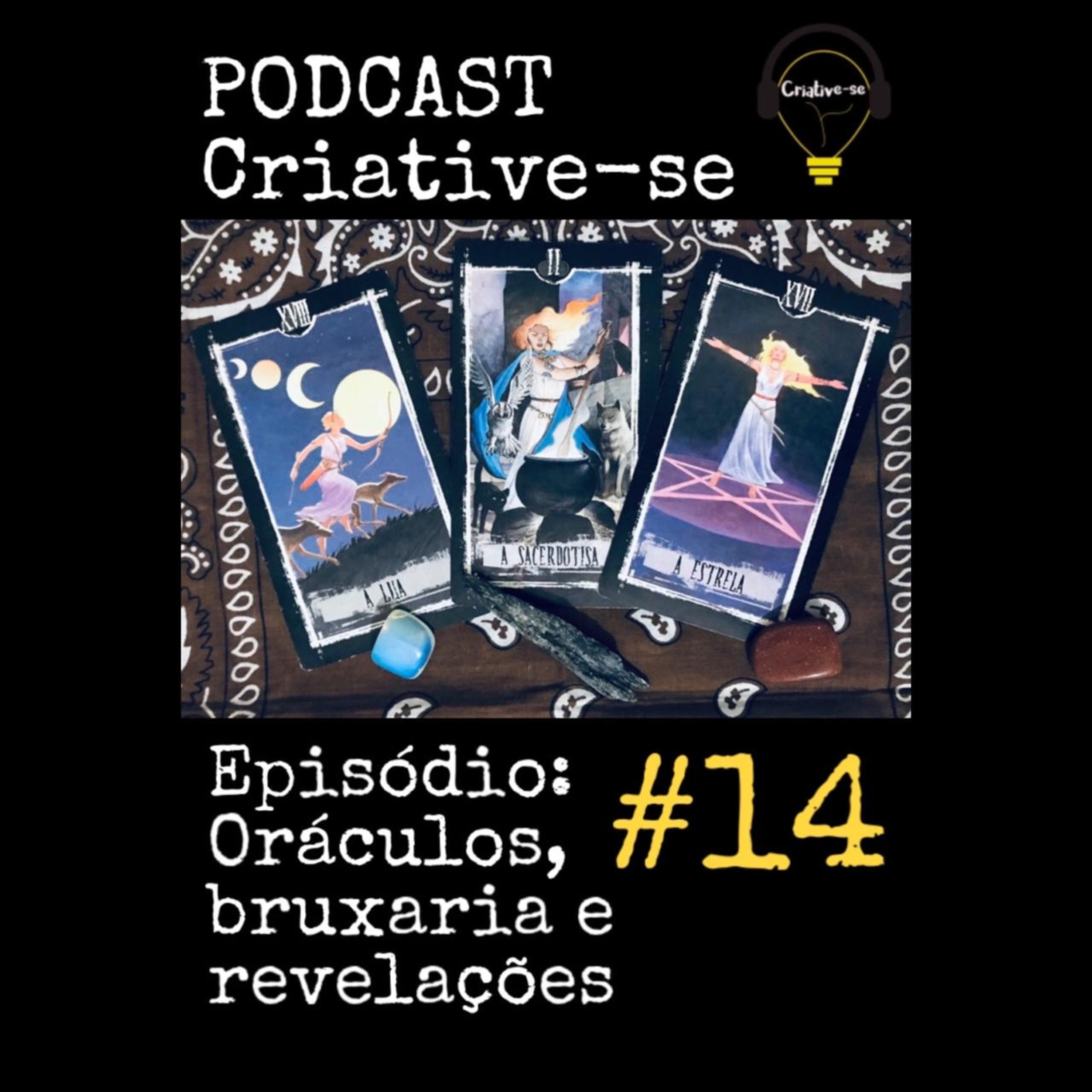 Podcast Criative-se