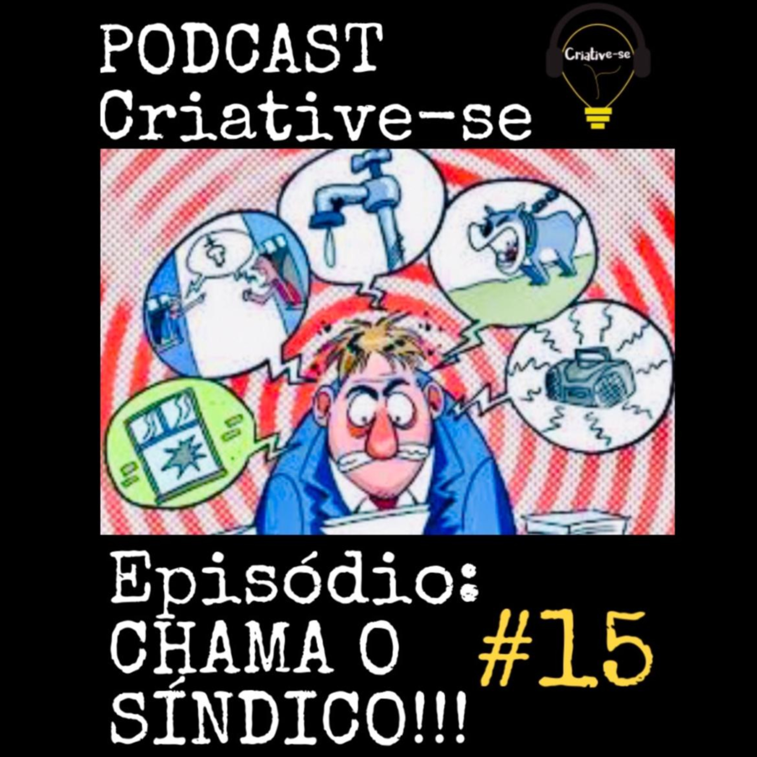 Podcast Criative-se