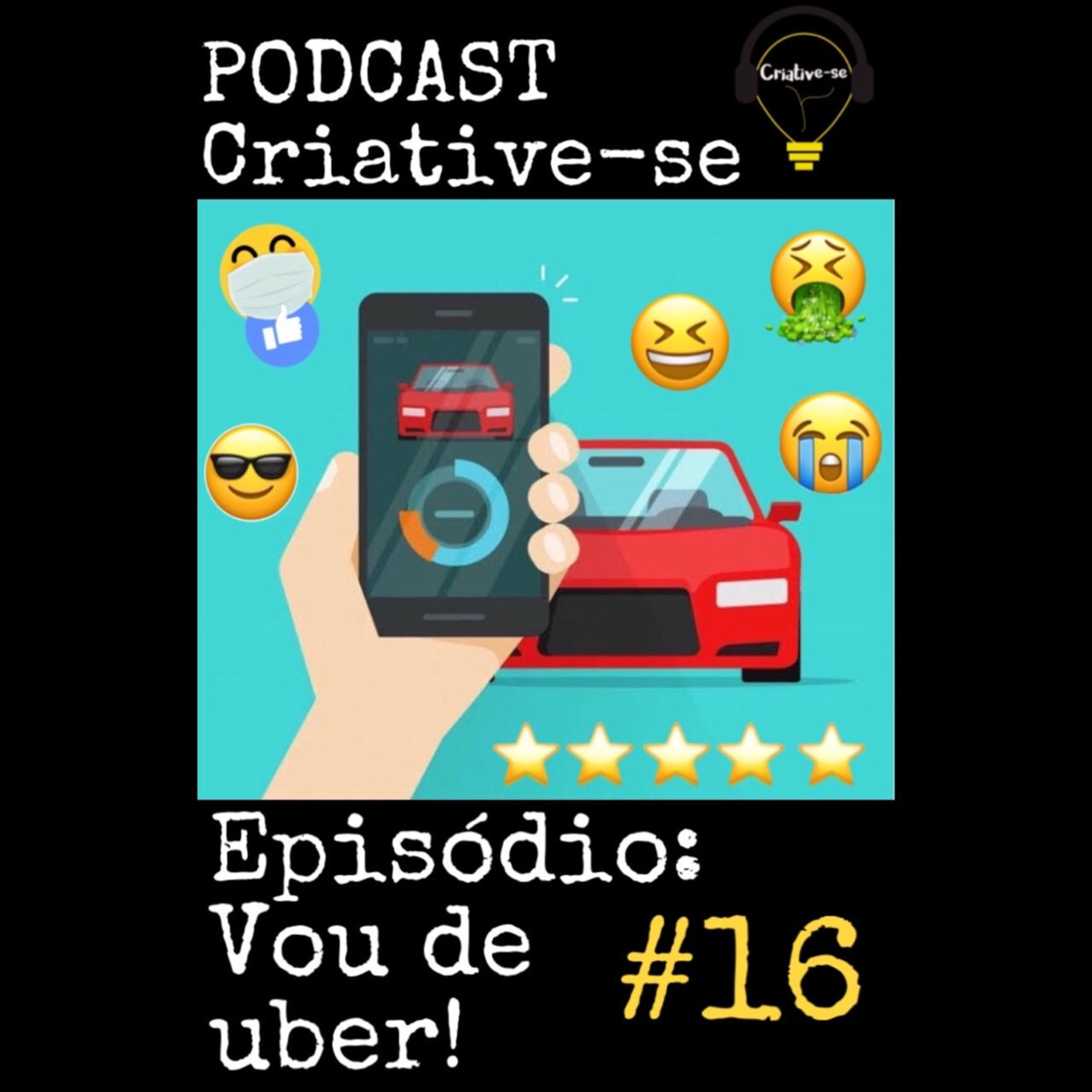 Podcast Criative-se