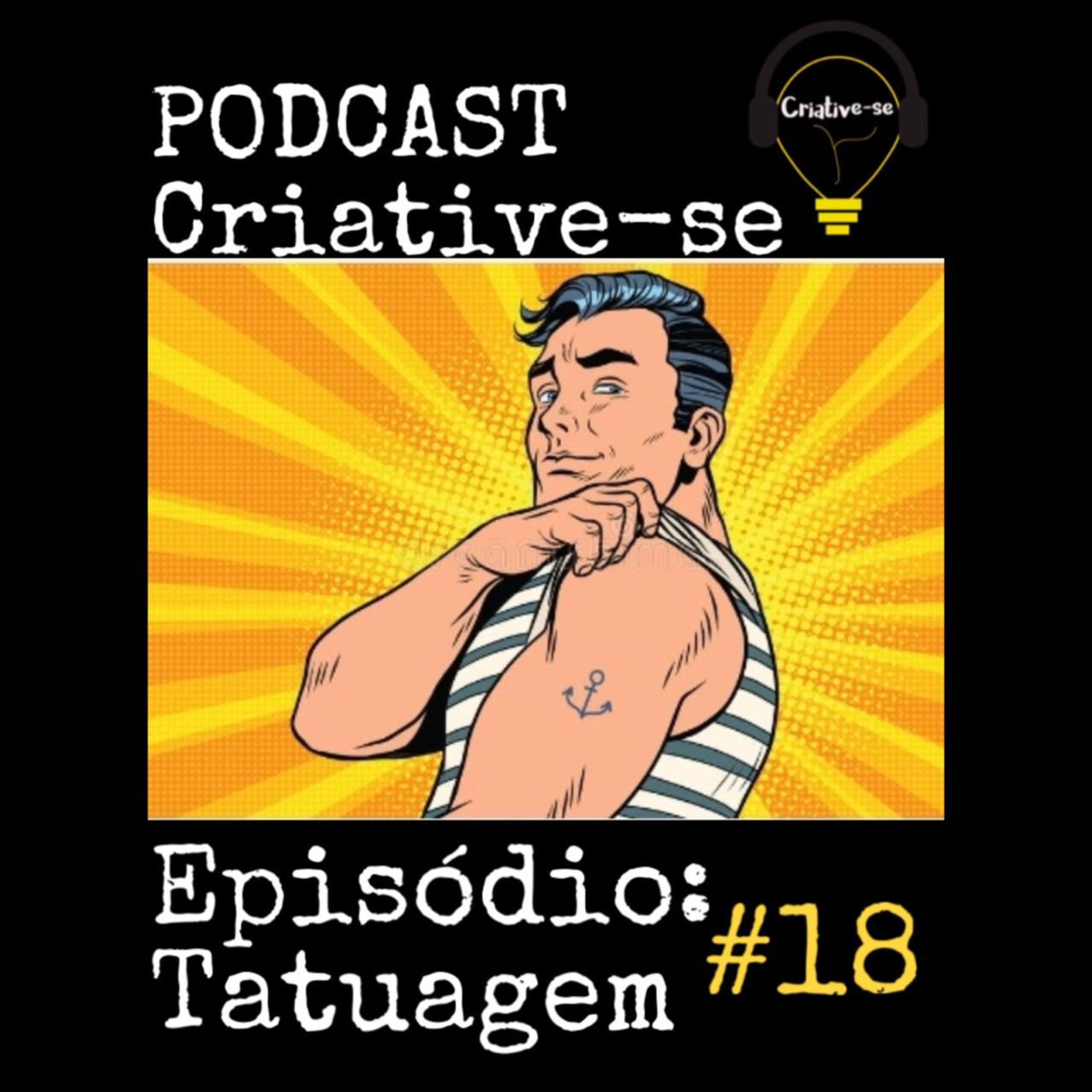Podcast Criative-se